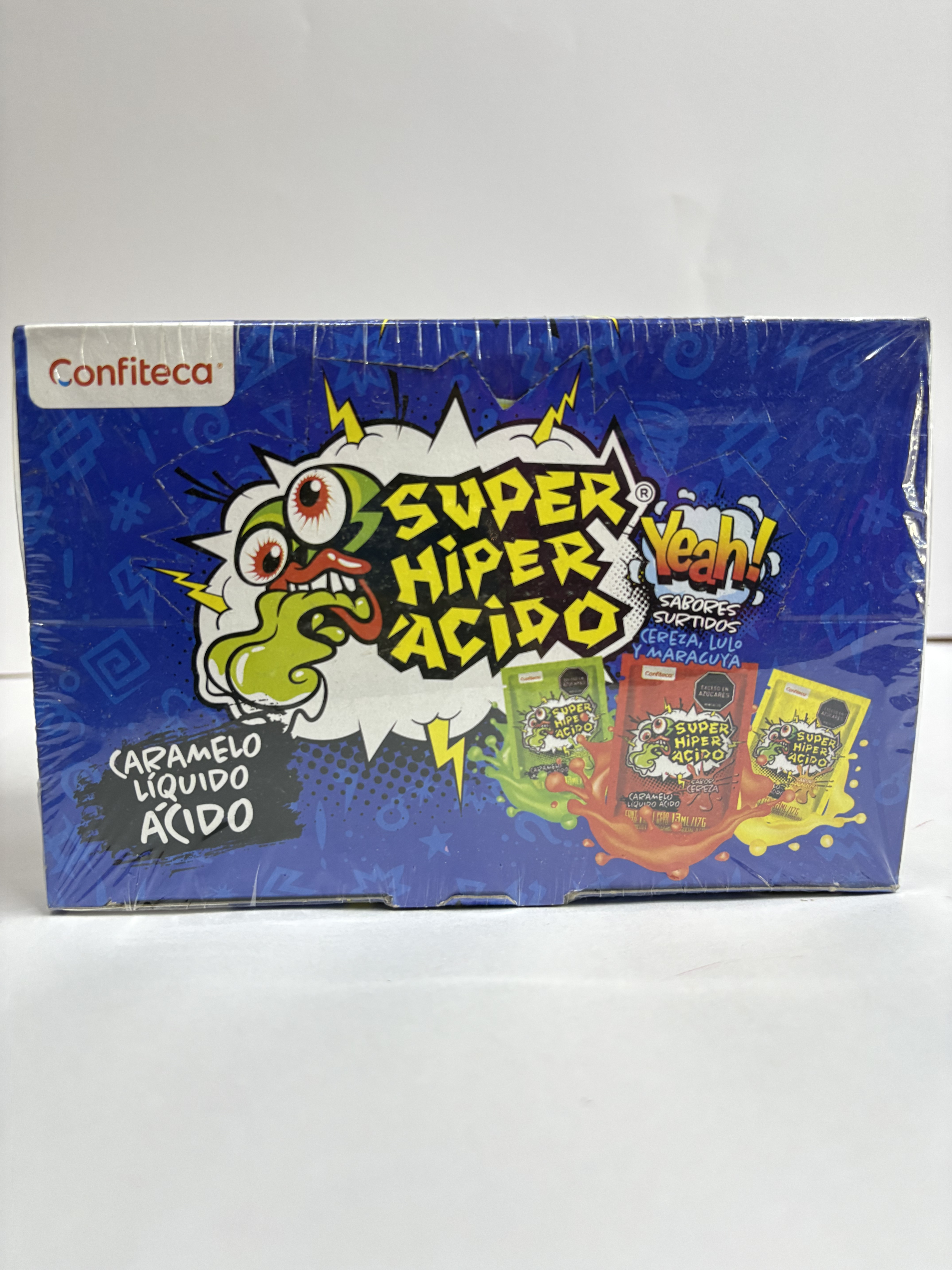SACHET LIQUIDO*50