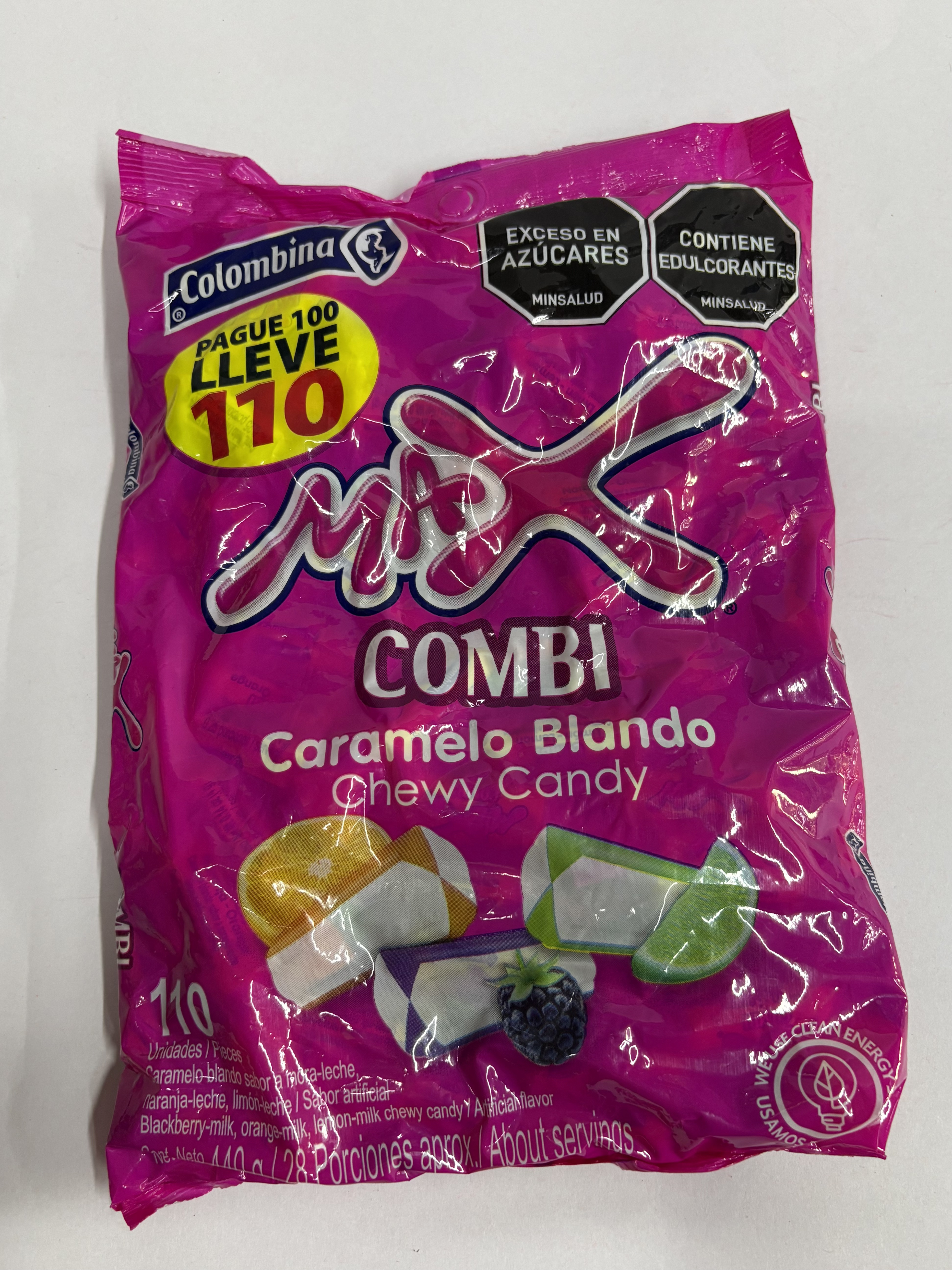 MAX COMBI*100