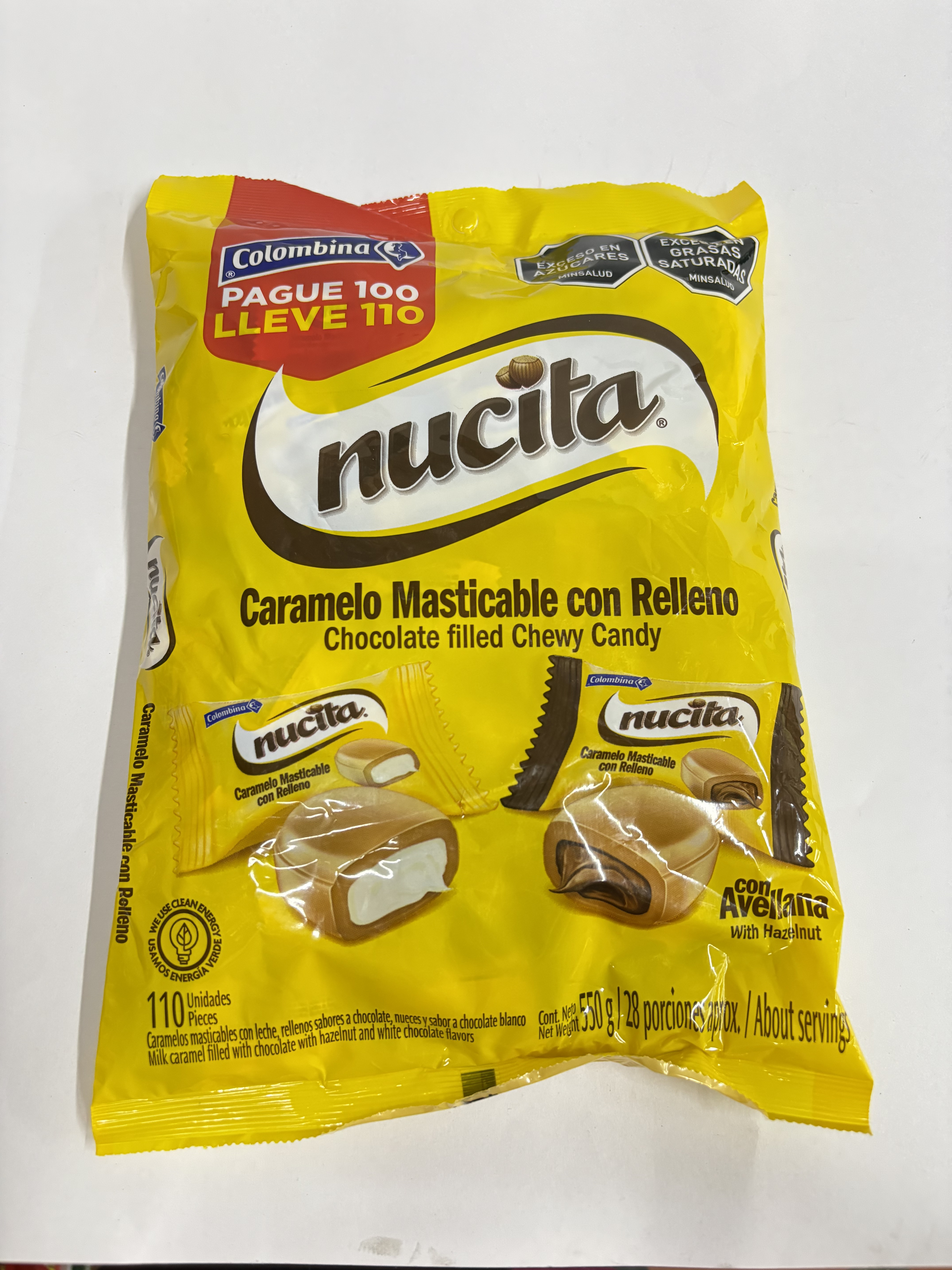 NUCITA MASTICABLE*100