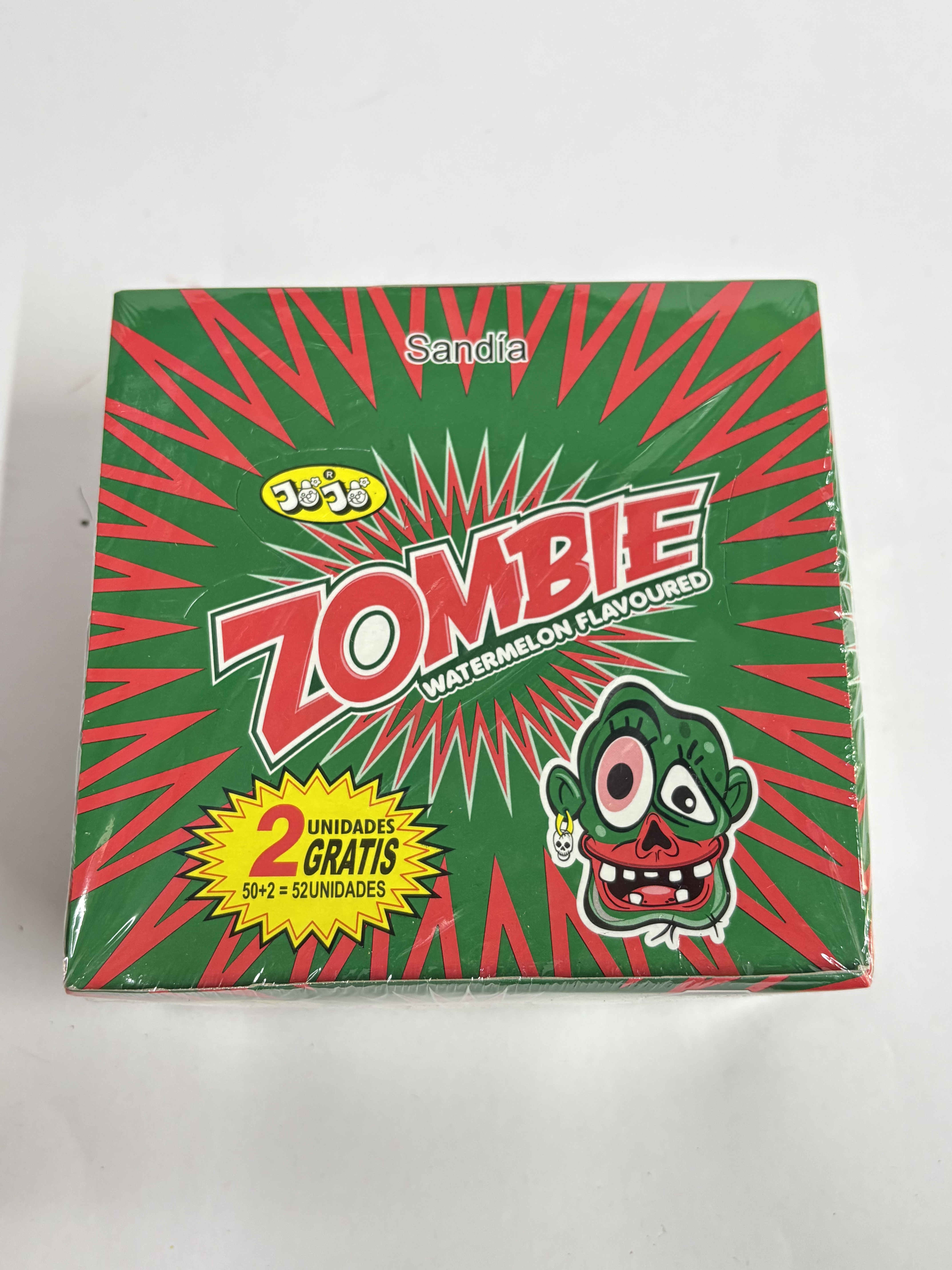 ZOMBIE SURTIDA*50
