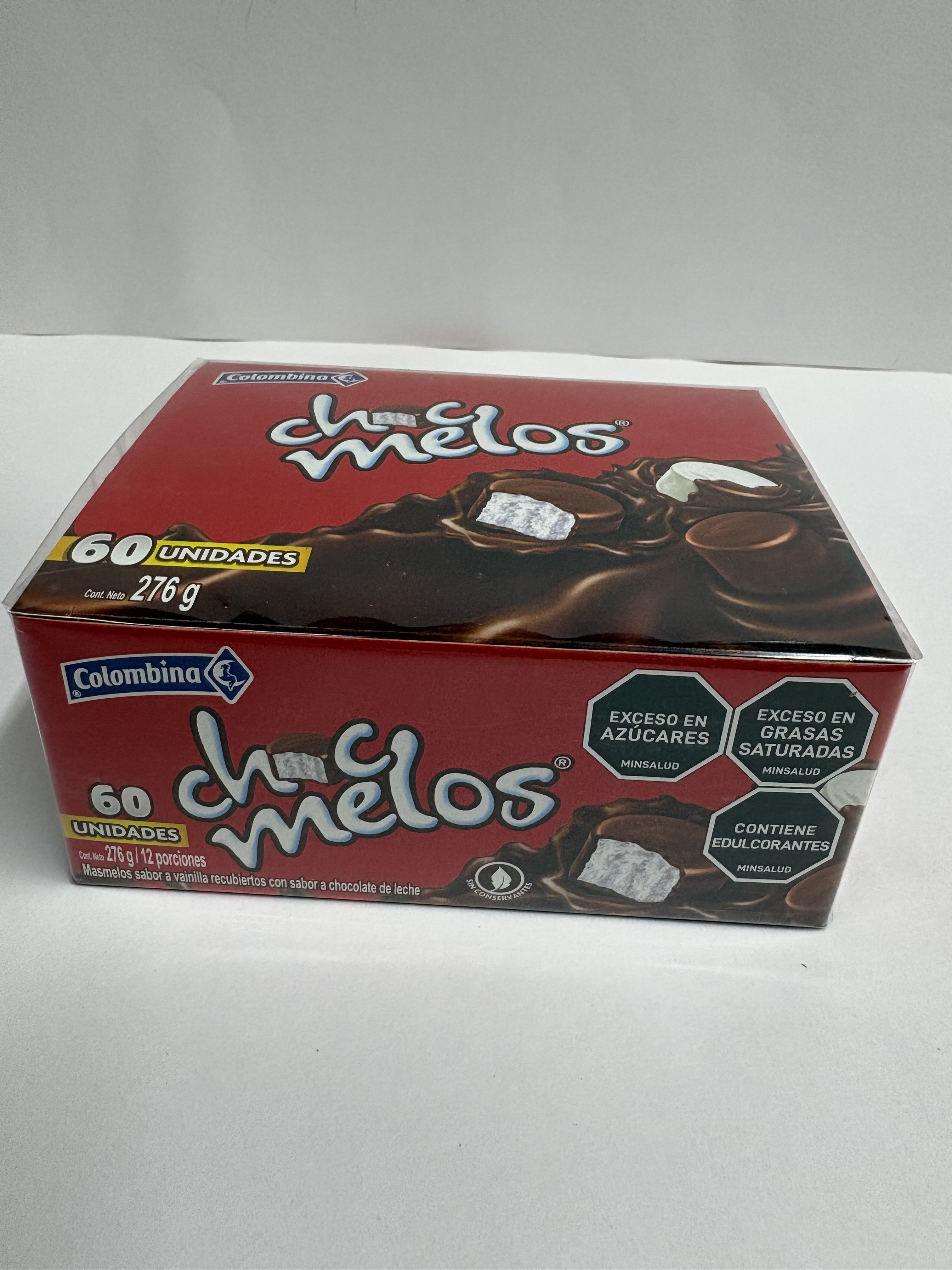 CHOCMELOS COLOMB*60