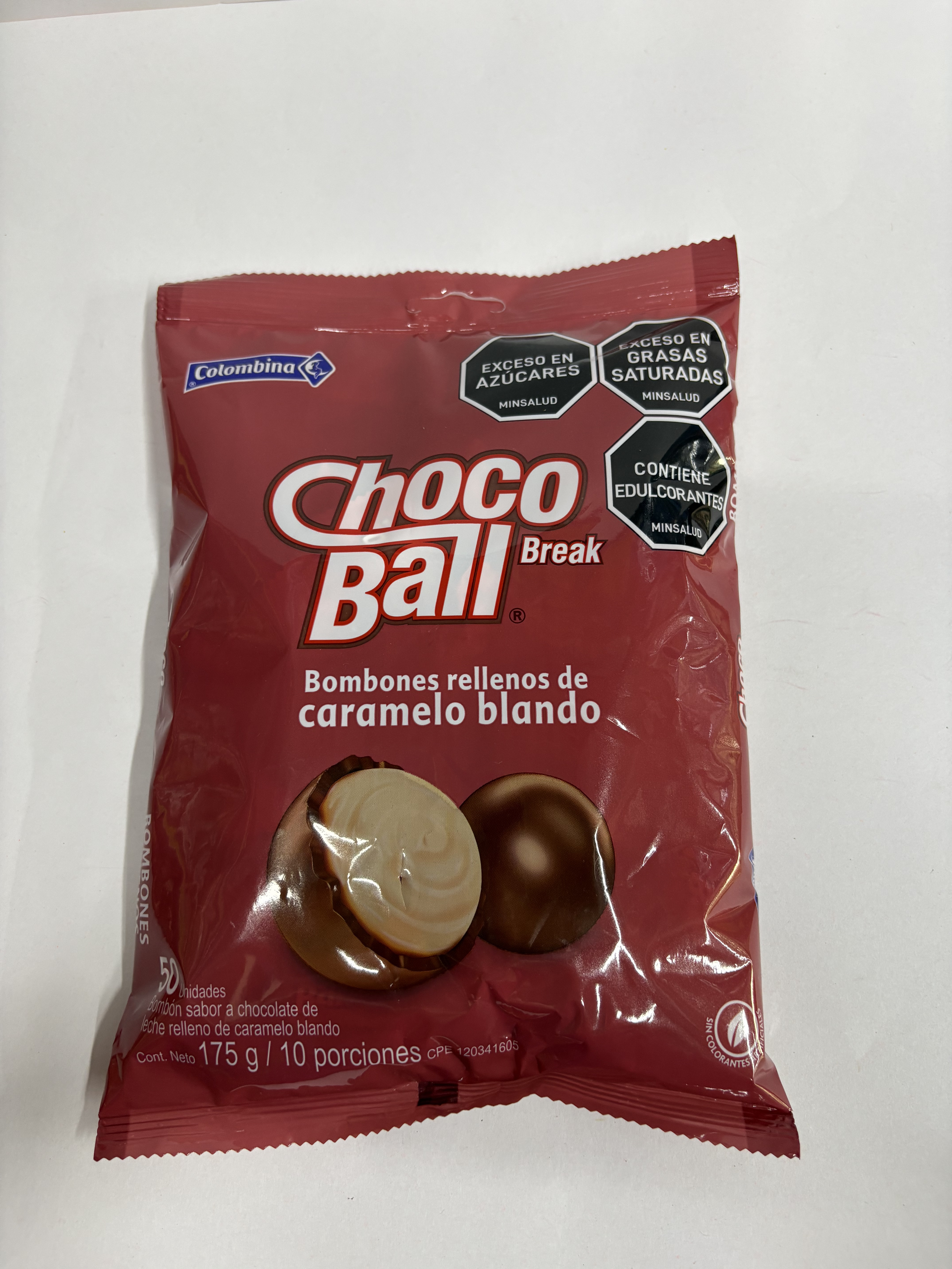 CHOCO BALL*50