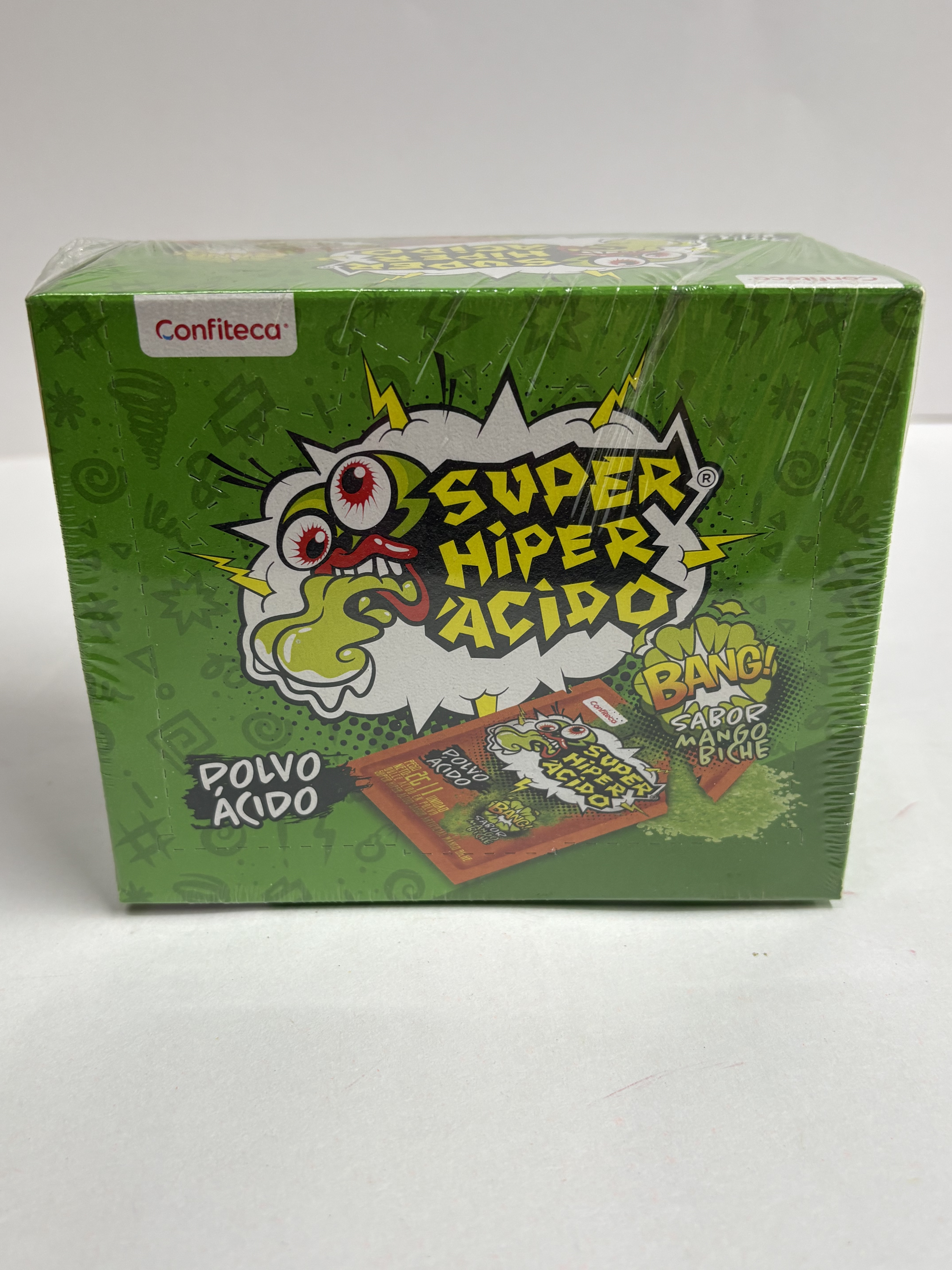 HIPER ACI-POLVO*80
