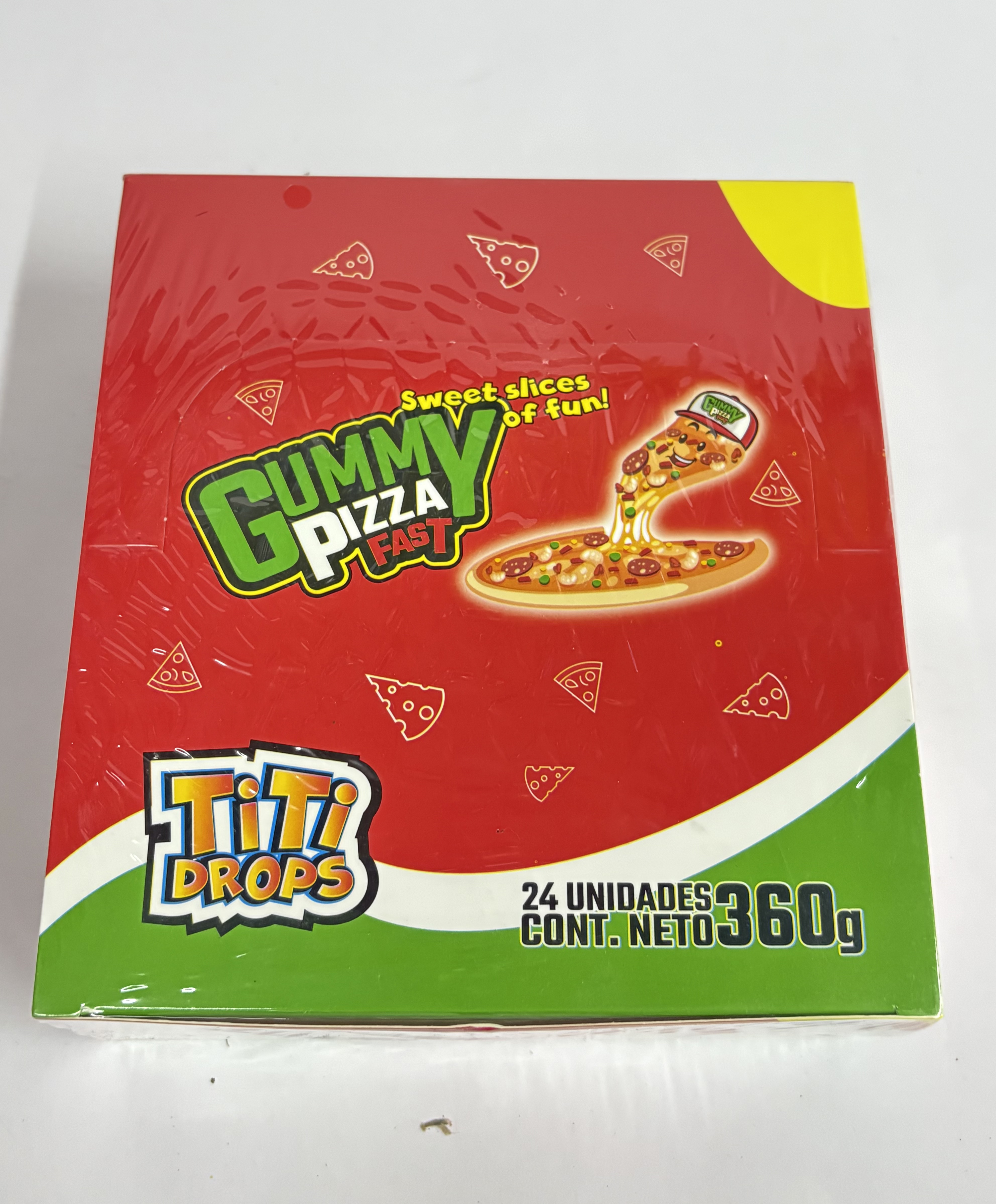 GOMA PIZZA*24