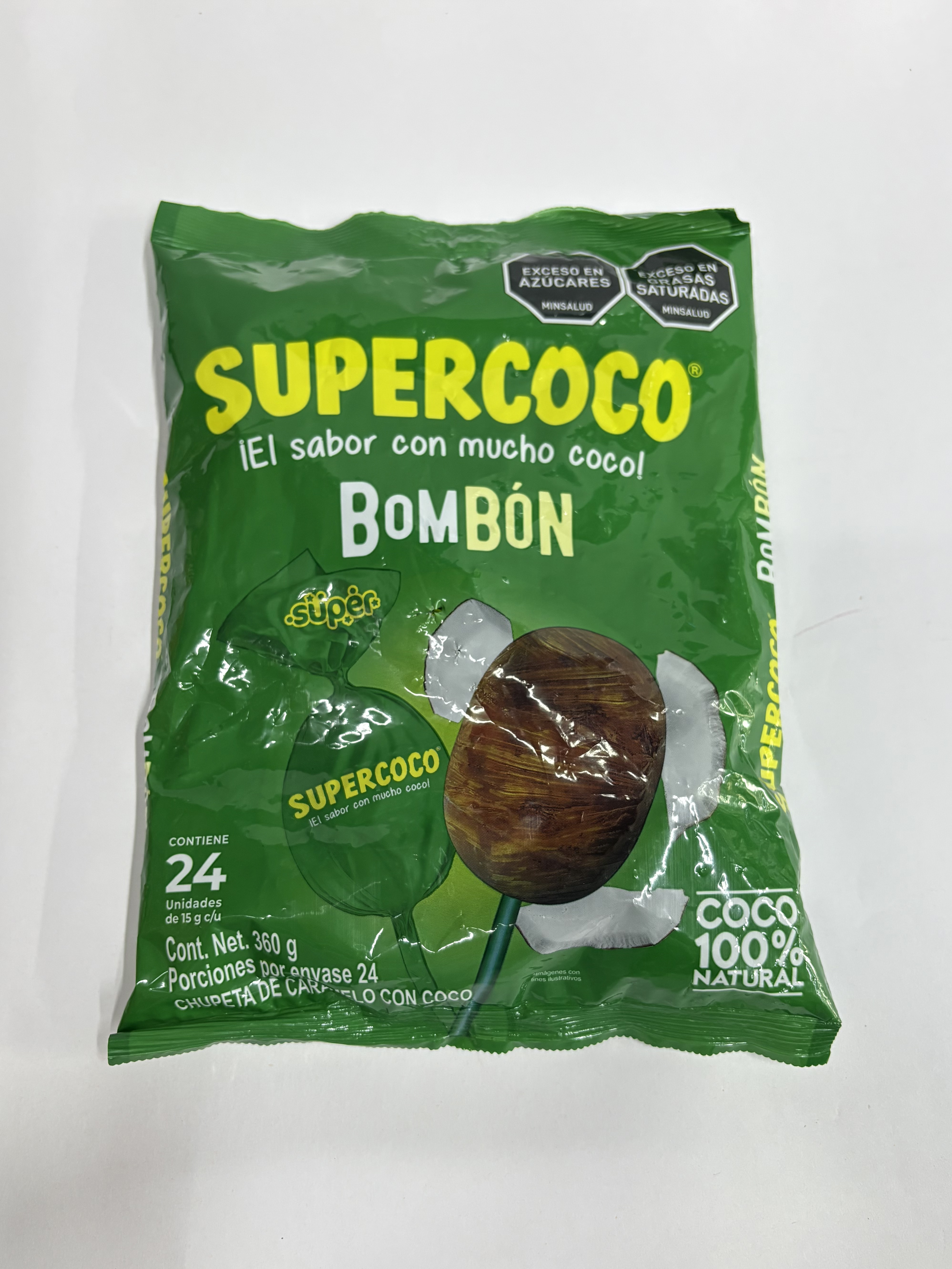 BONBO-SUPERC*24