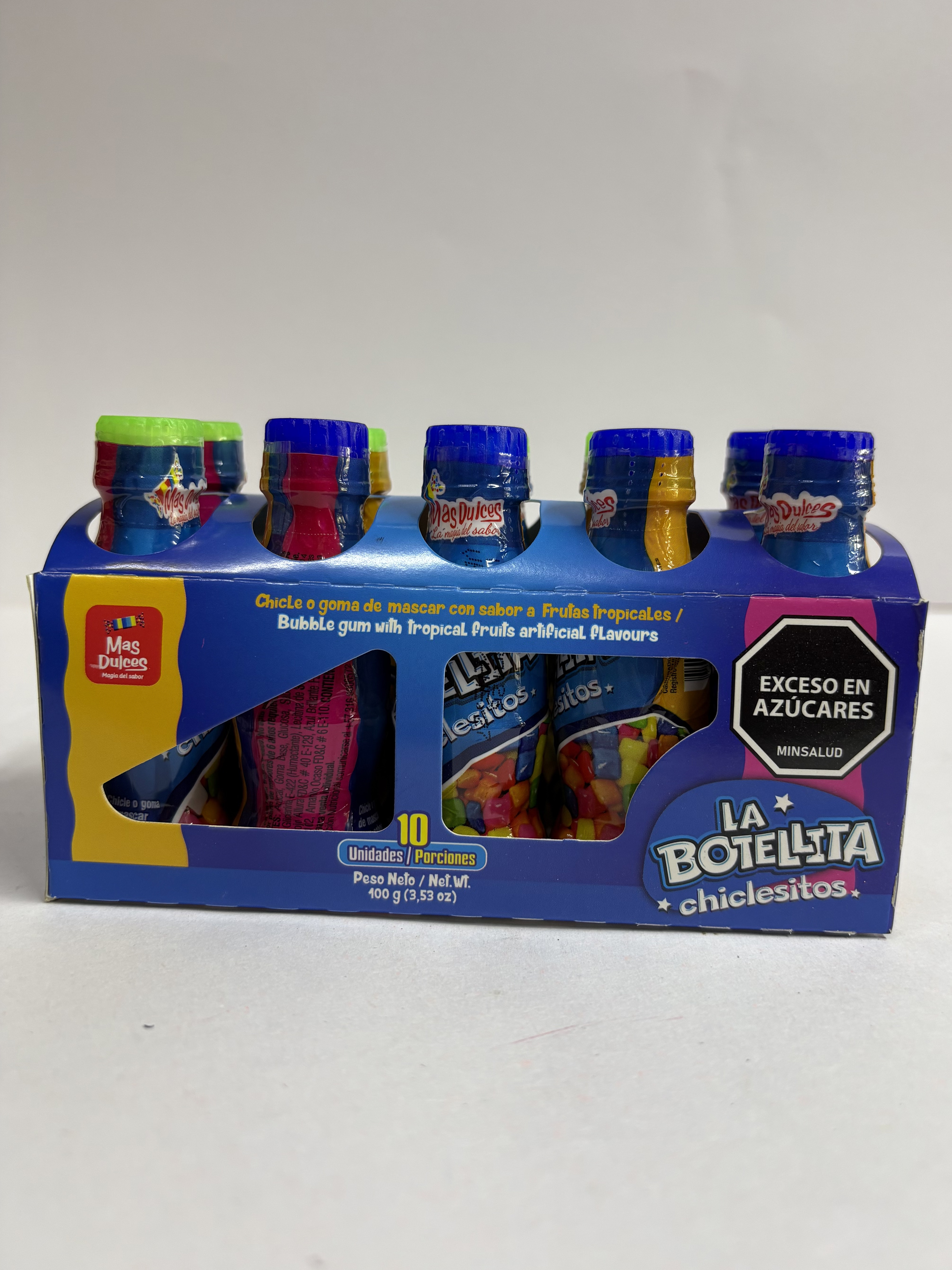 BOTELLA*10