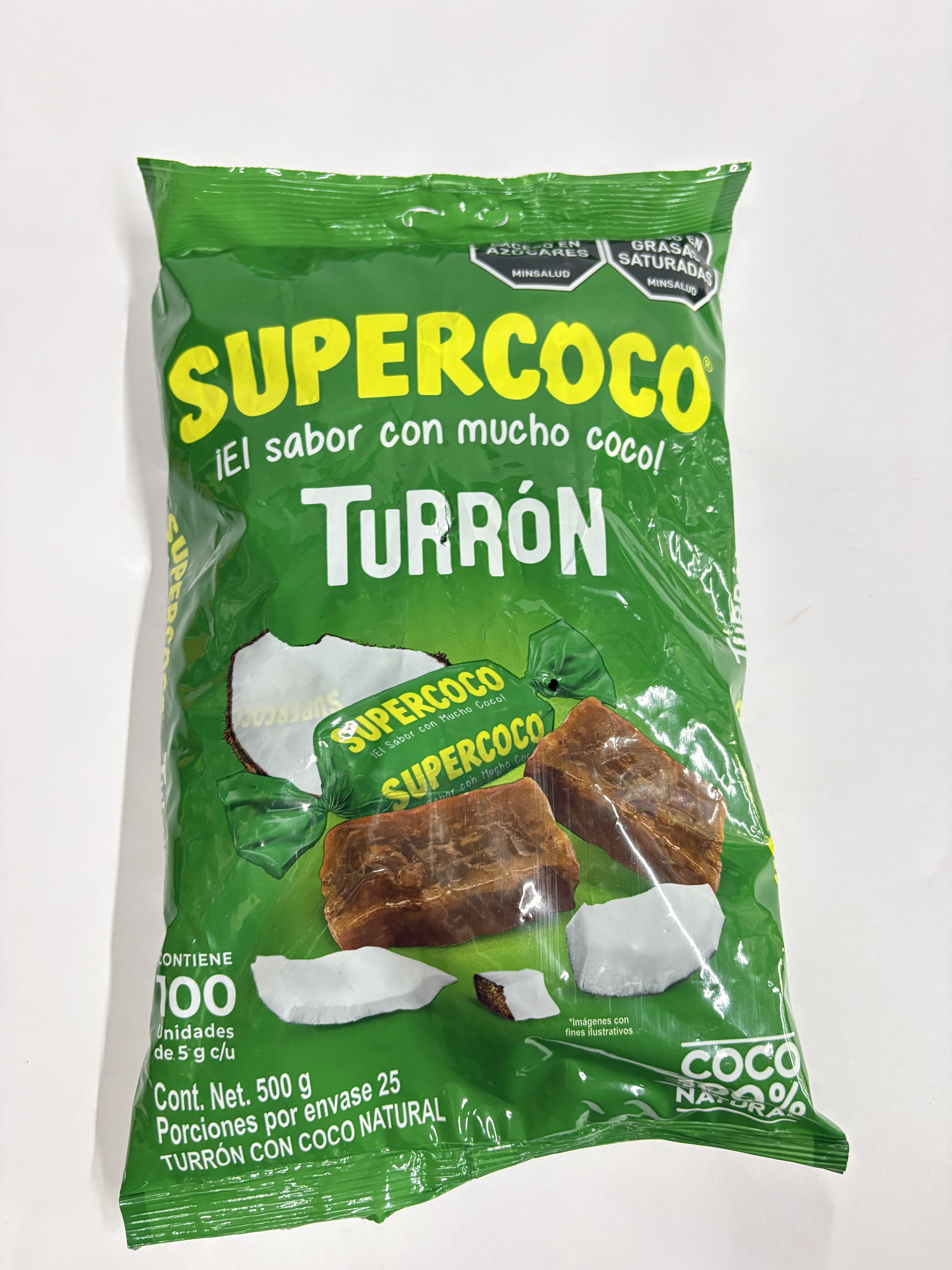 CONF SUPERCOCO*100