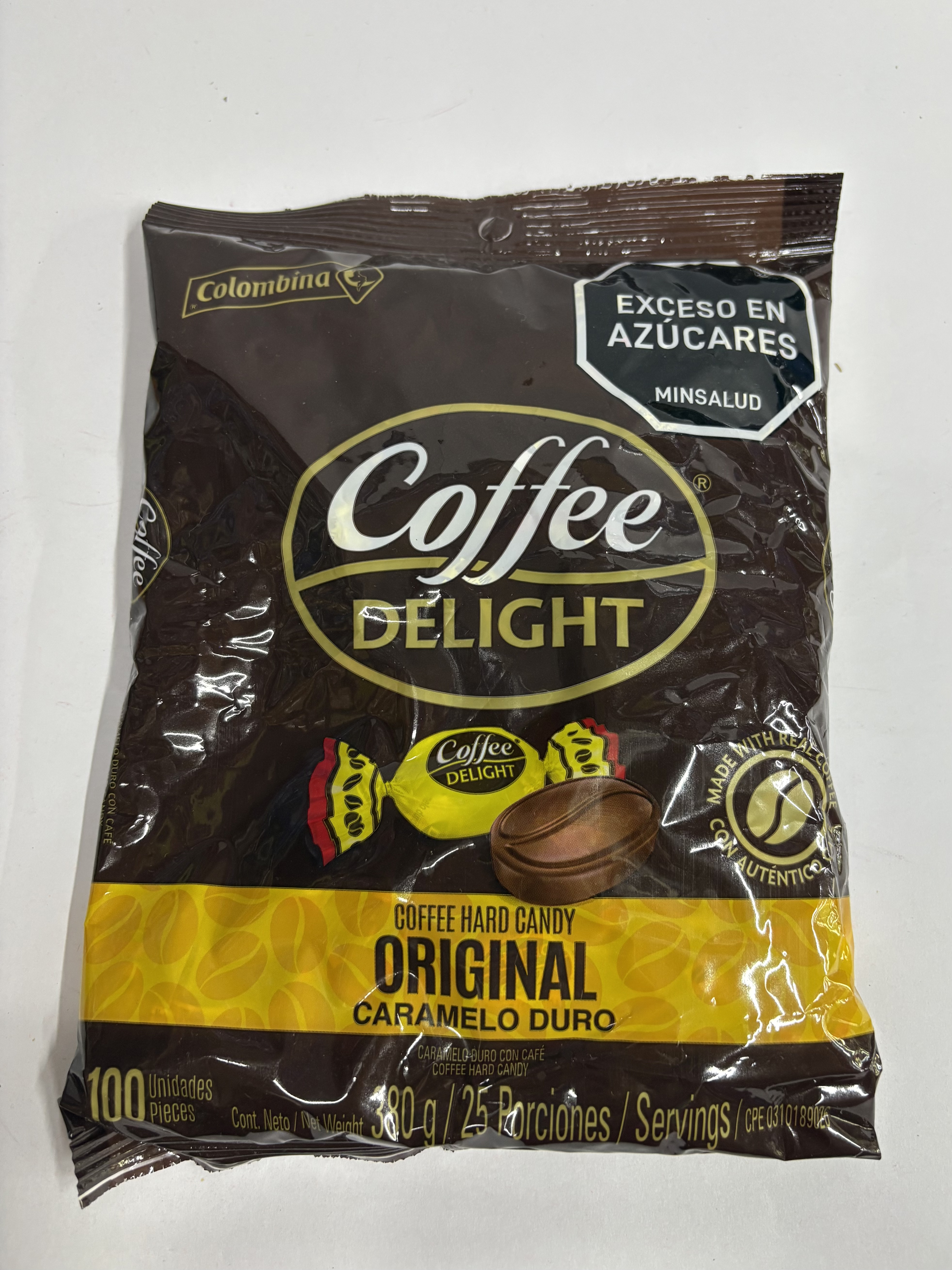 COFFEE DURO*100