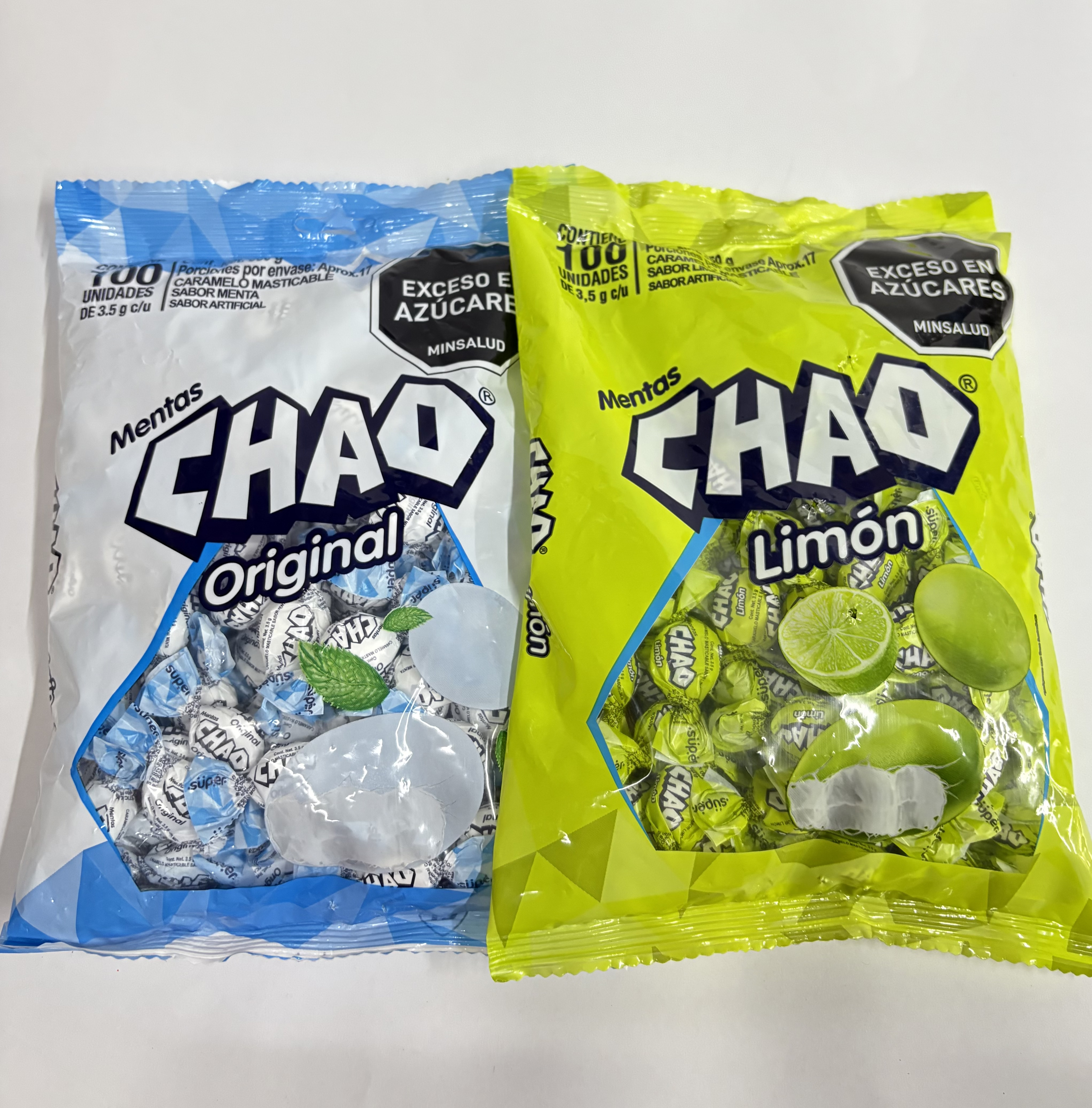 CHAO*100
