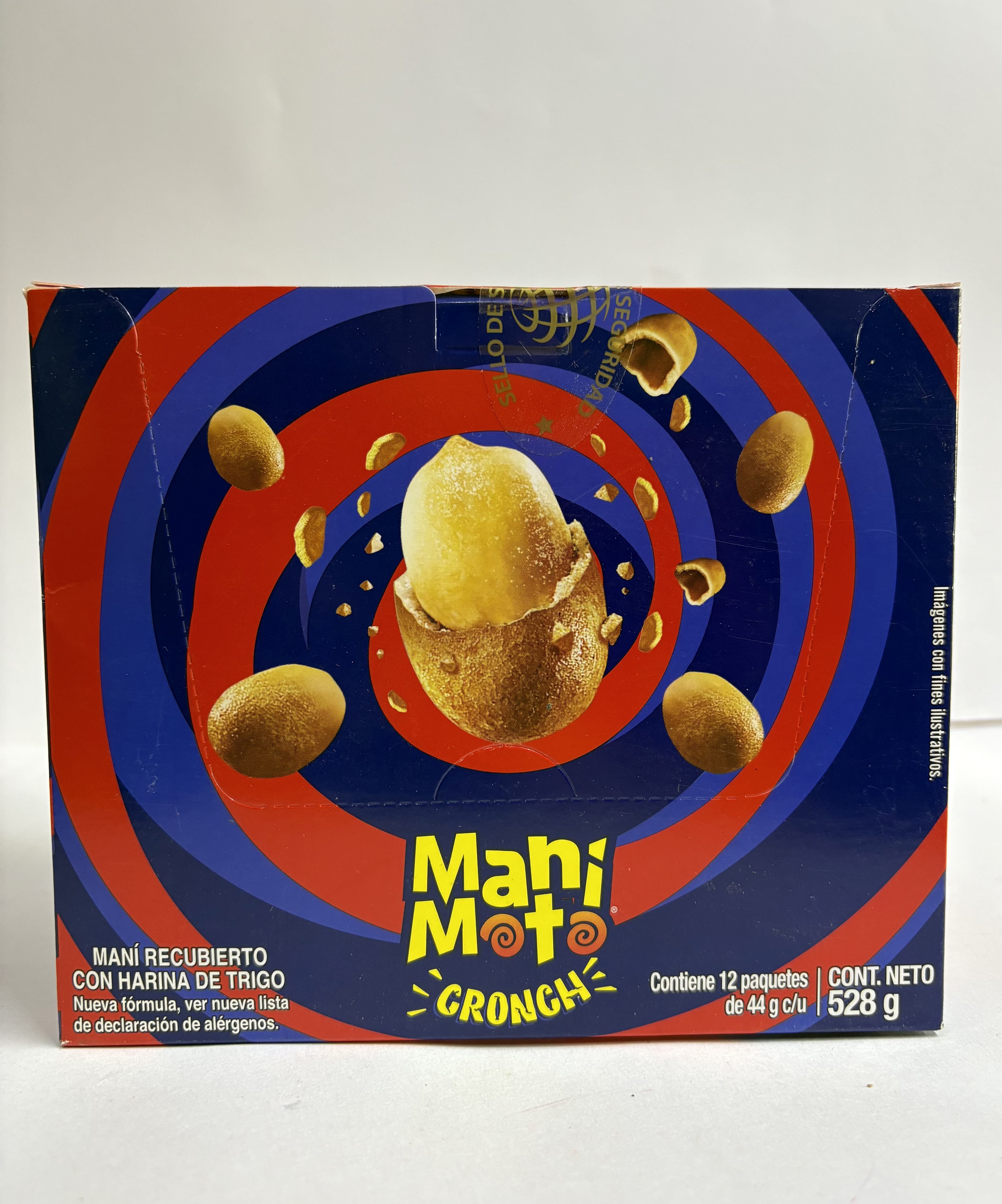 MANIMOTO DIS*12