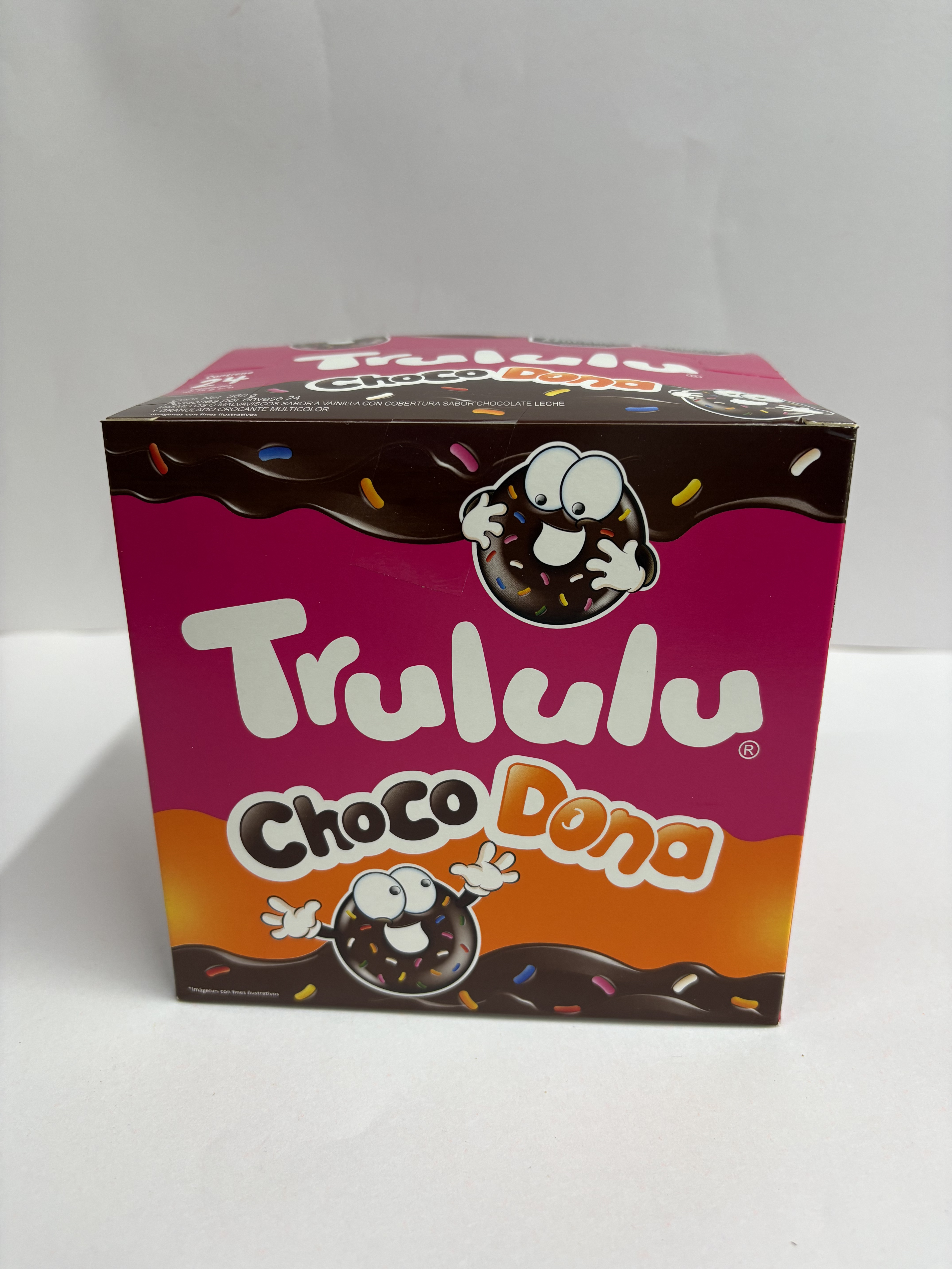 CHOCODONA*24