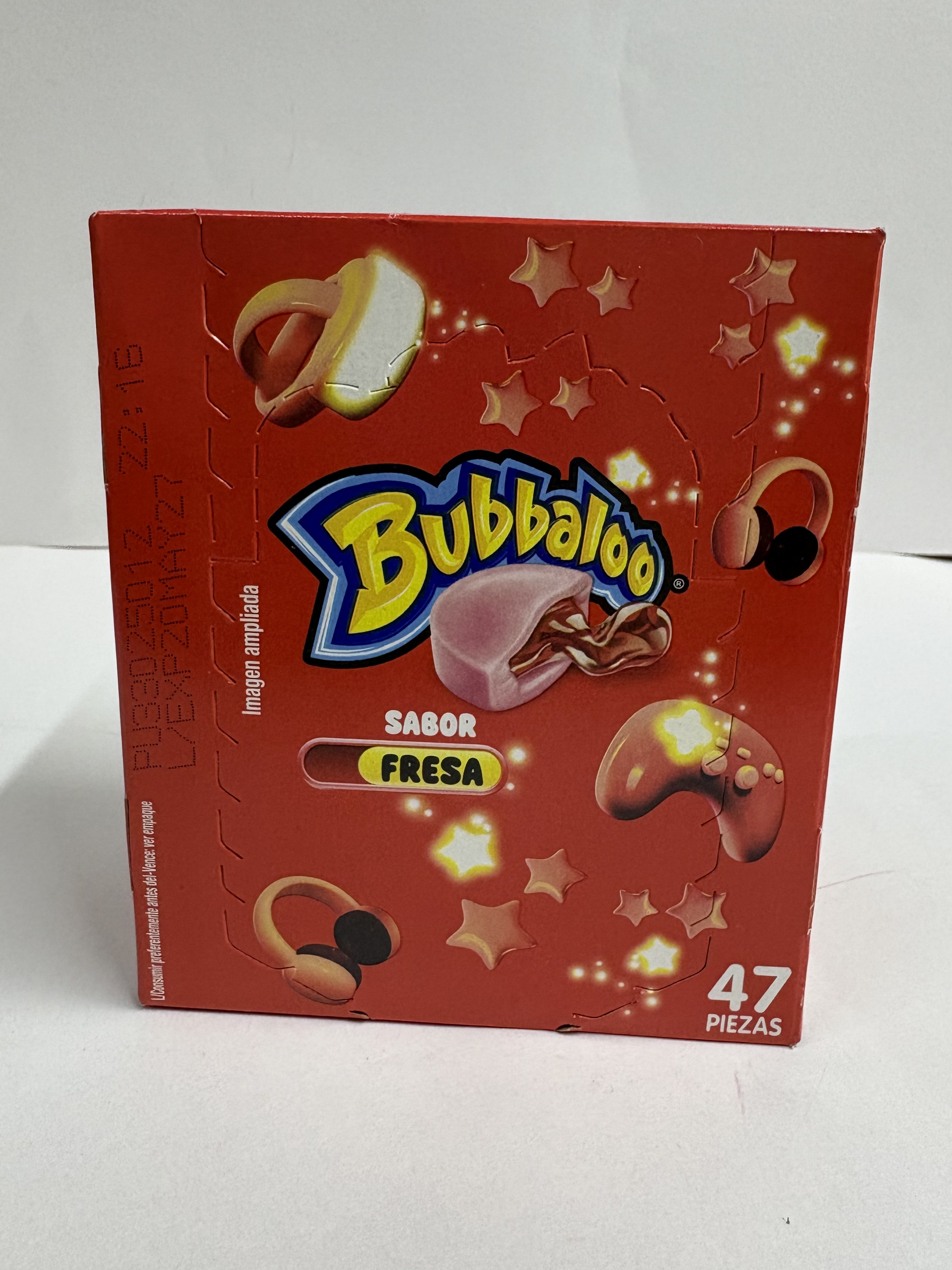 BUBBALOO*47