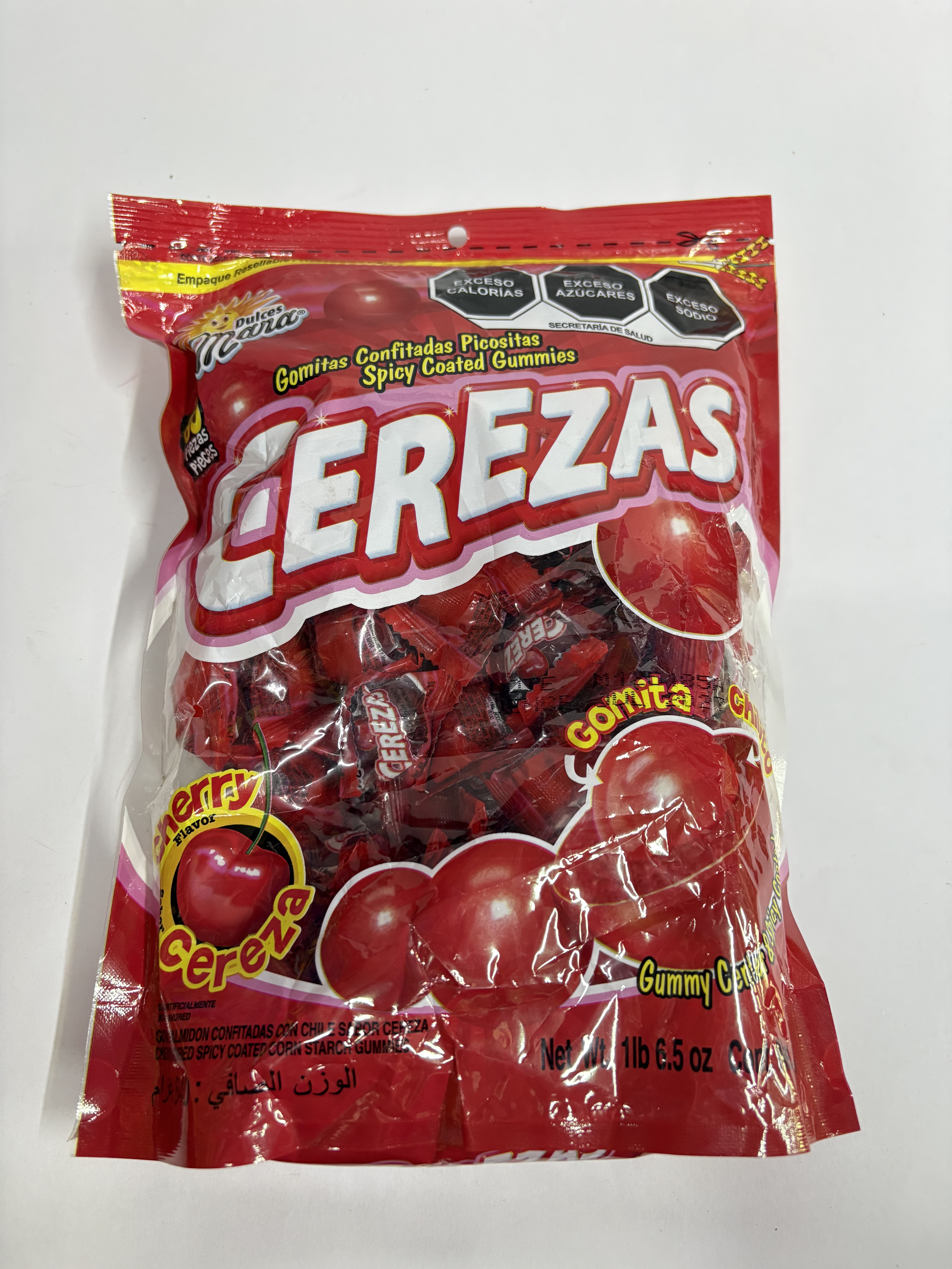 MARA CEREZAS*80