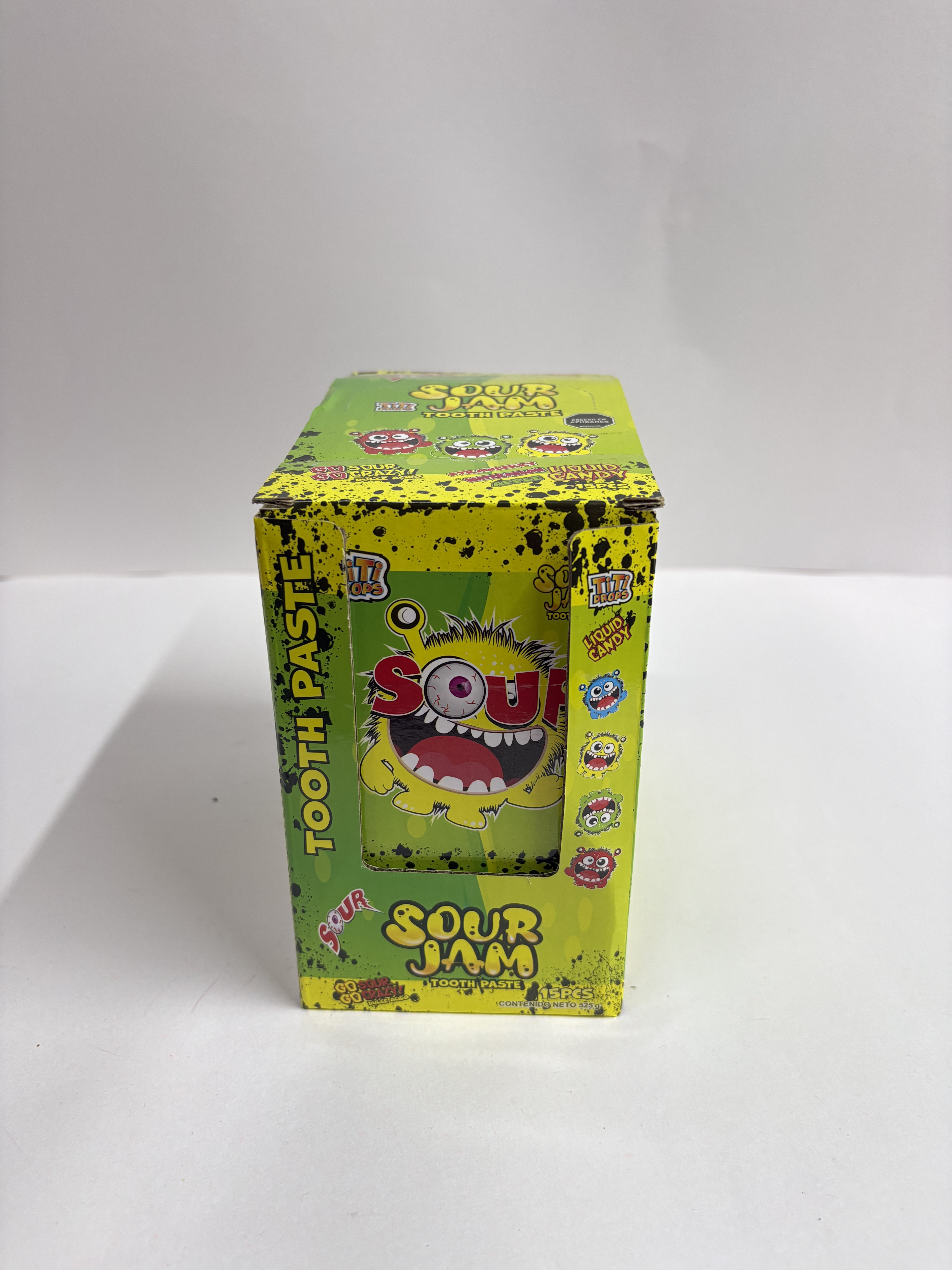 SOUR JAM TOOTH*15