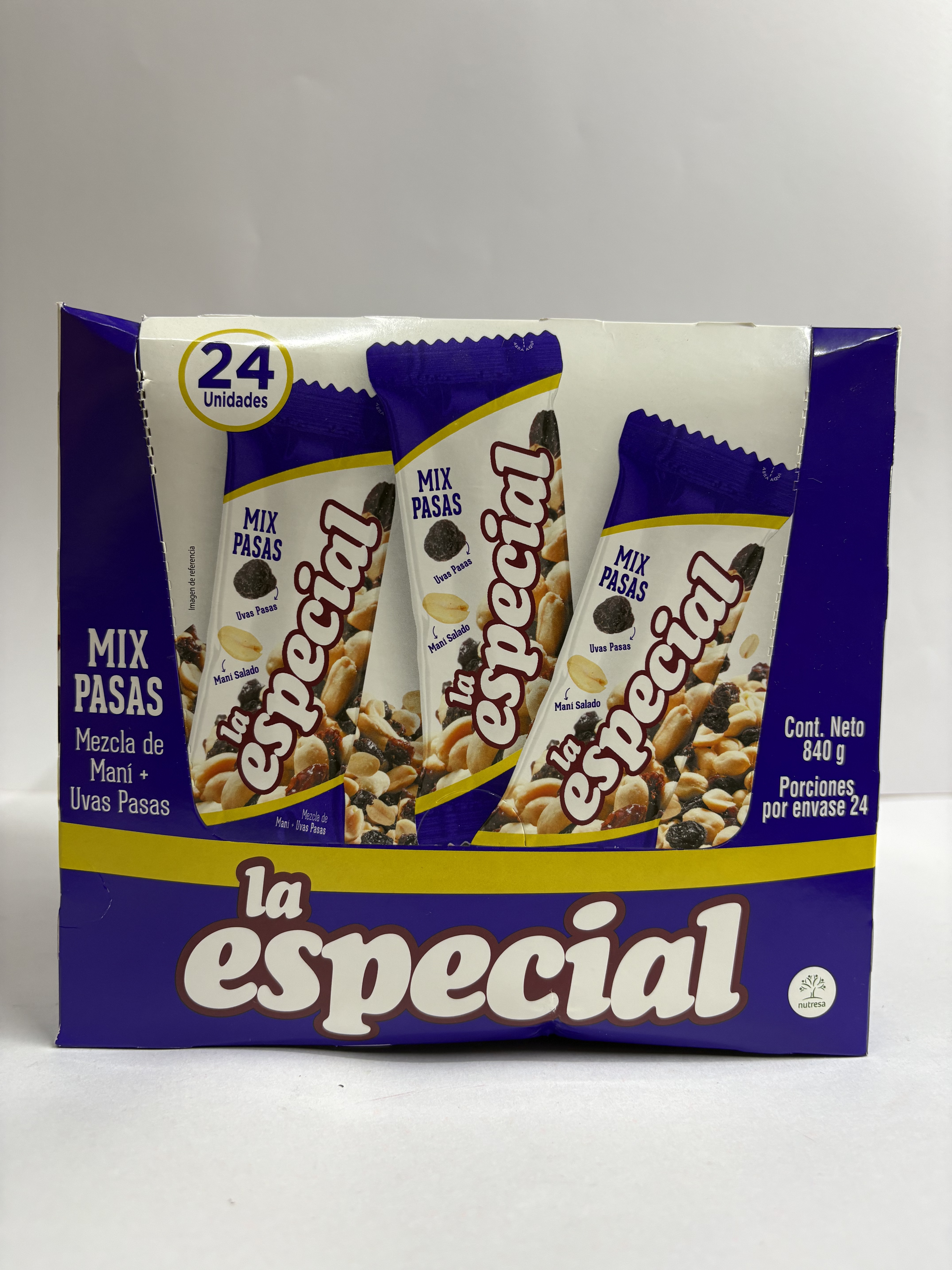 MANI PASAS*24