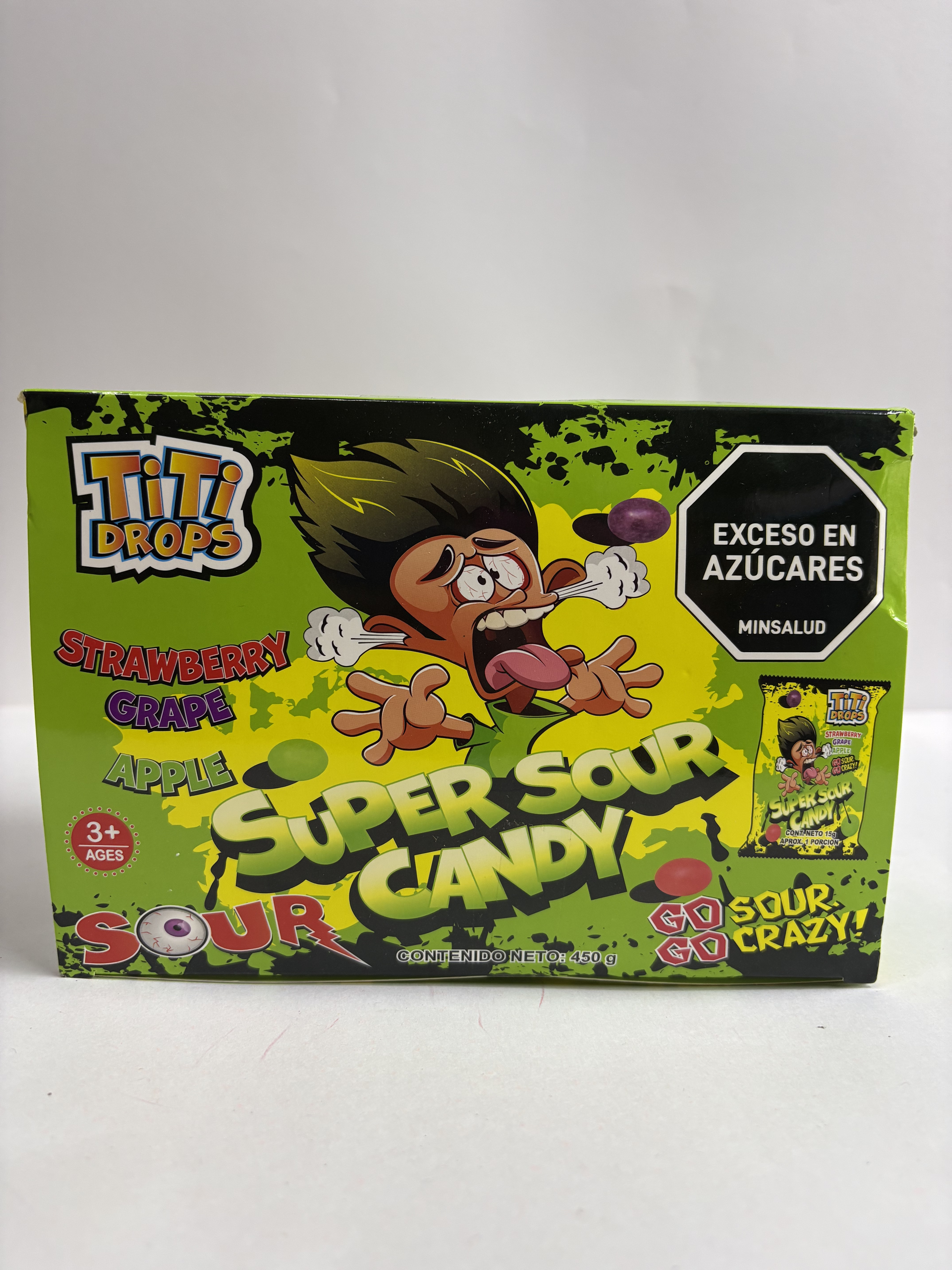 TITI SUPER SOUR*30