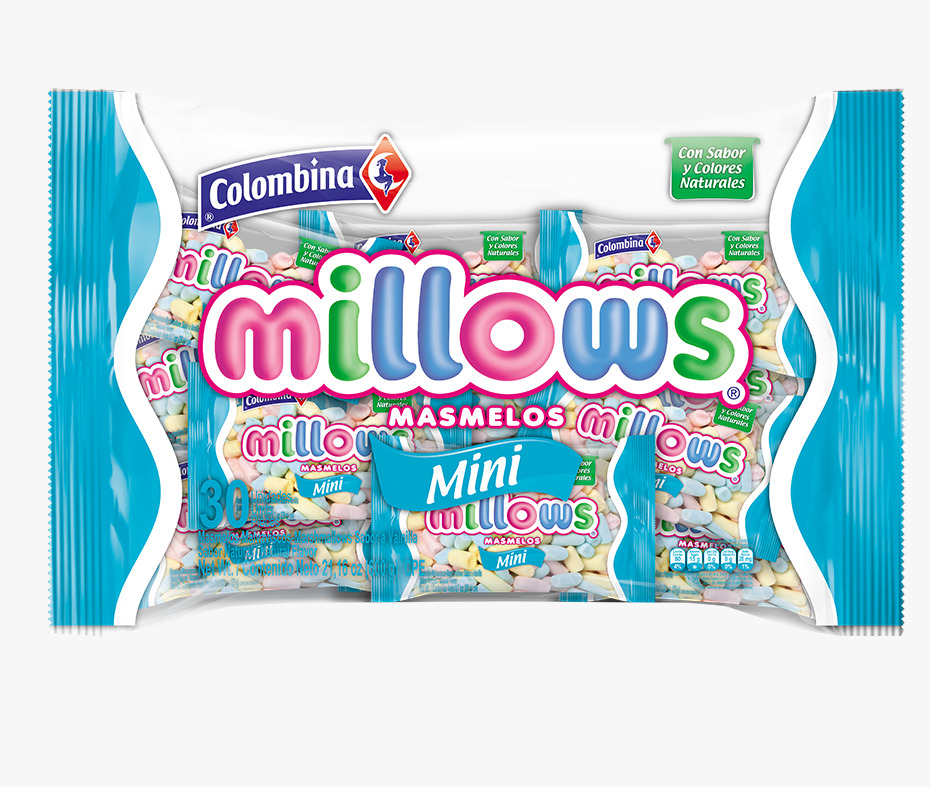MILLOS*30COLOMB