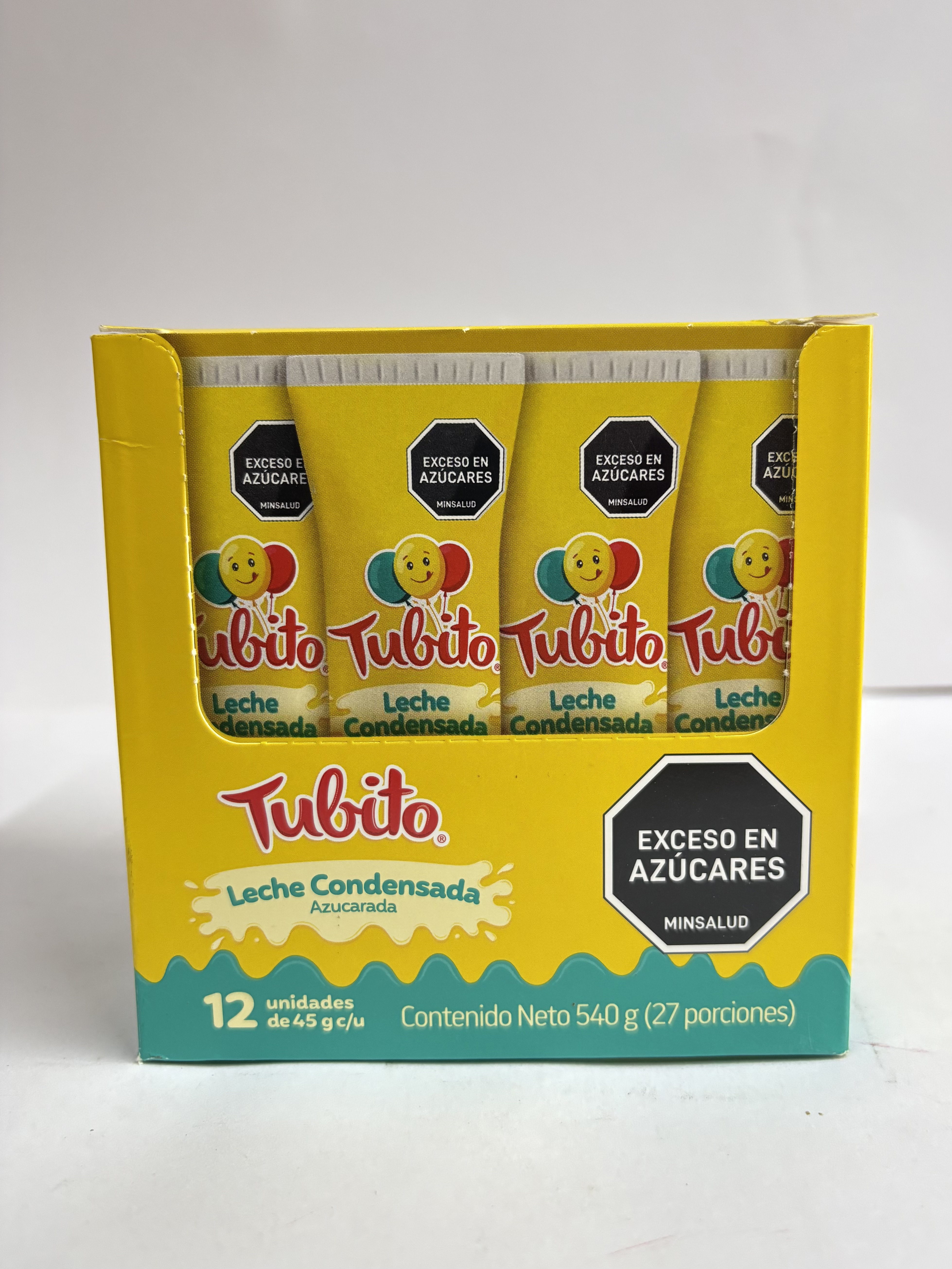 LECHERITA TUBO*12