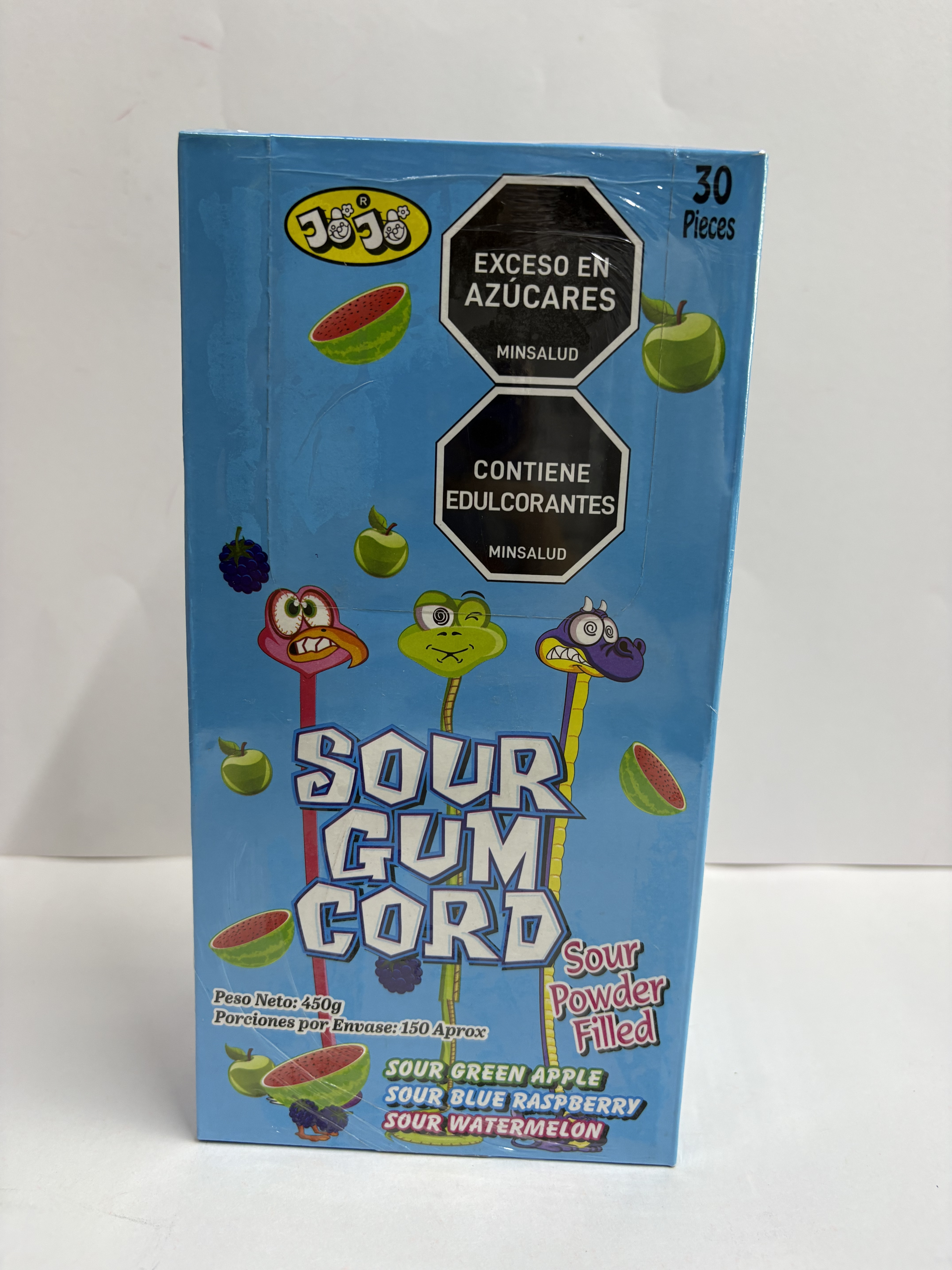 GUM CORD SOUR*30