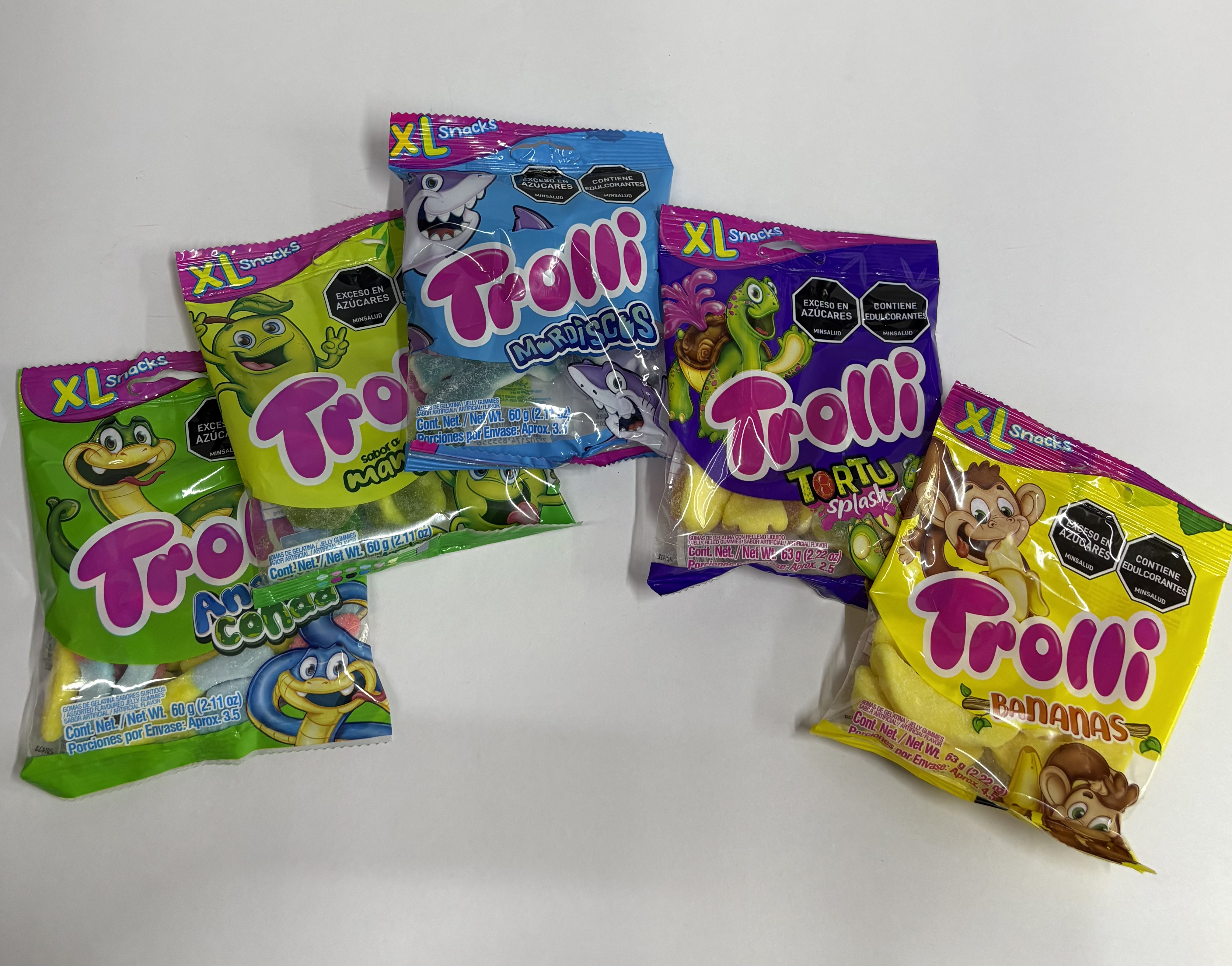TROLLI*70g
