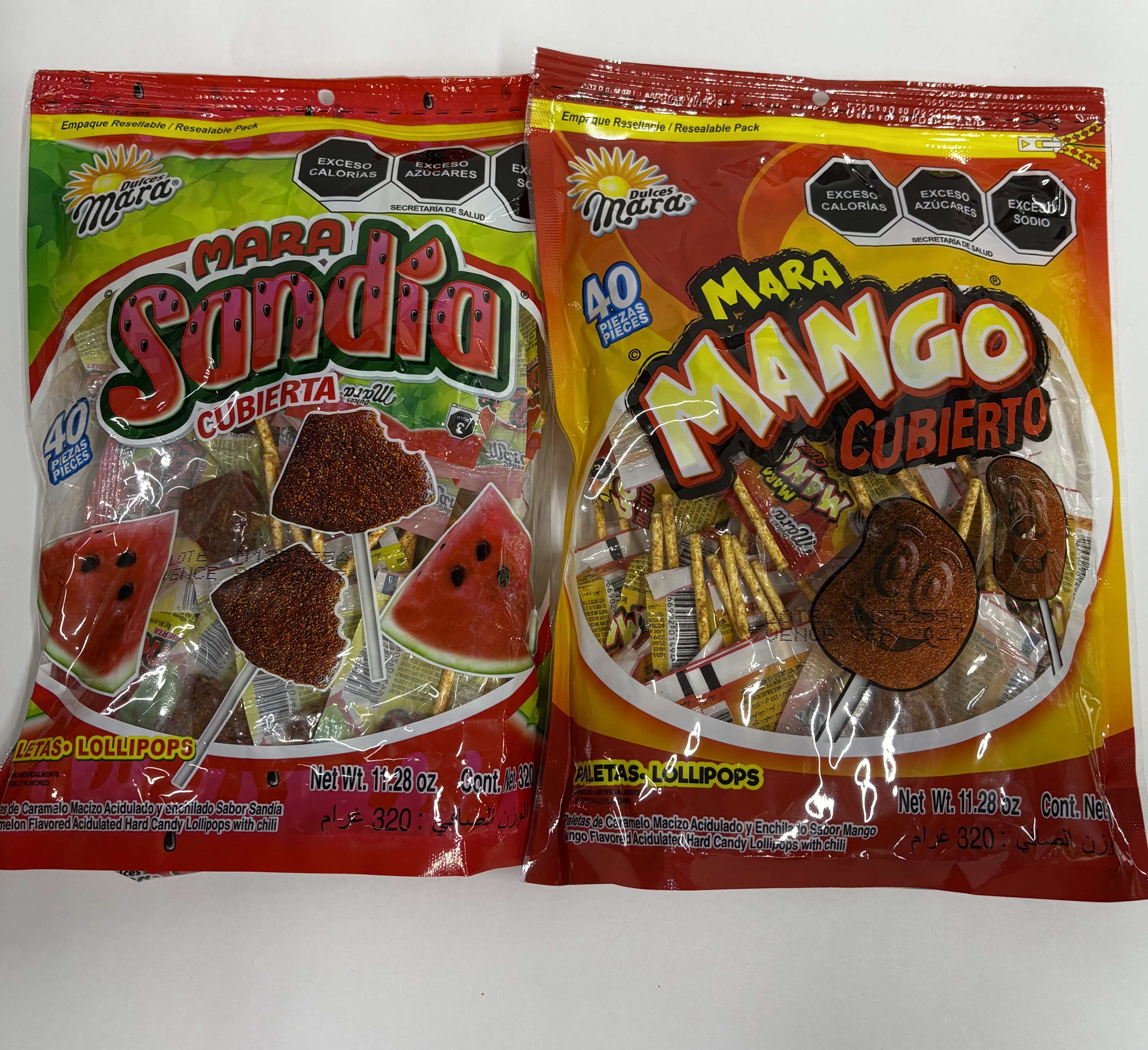 MANGO-SANDIA*40 MARA