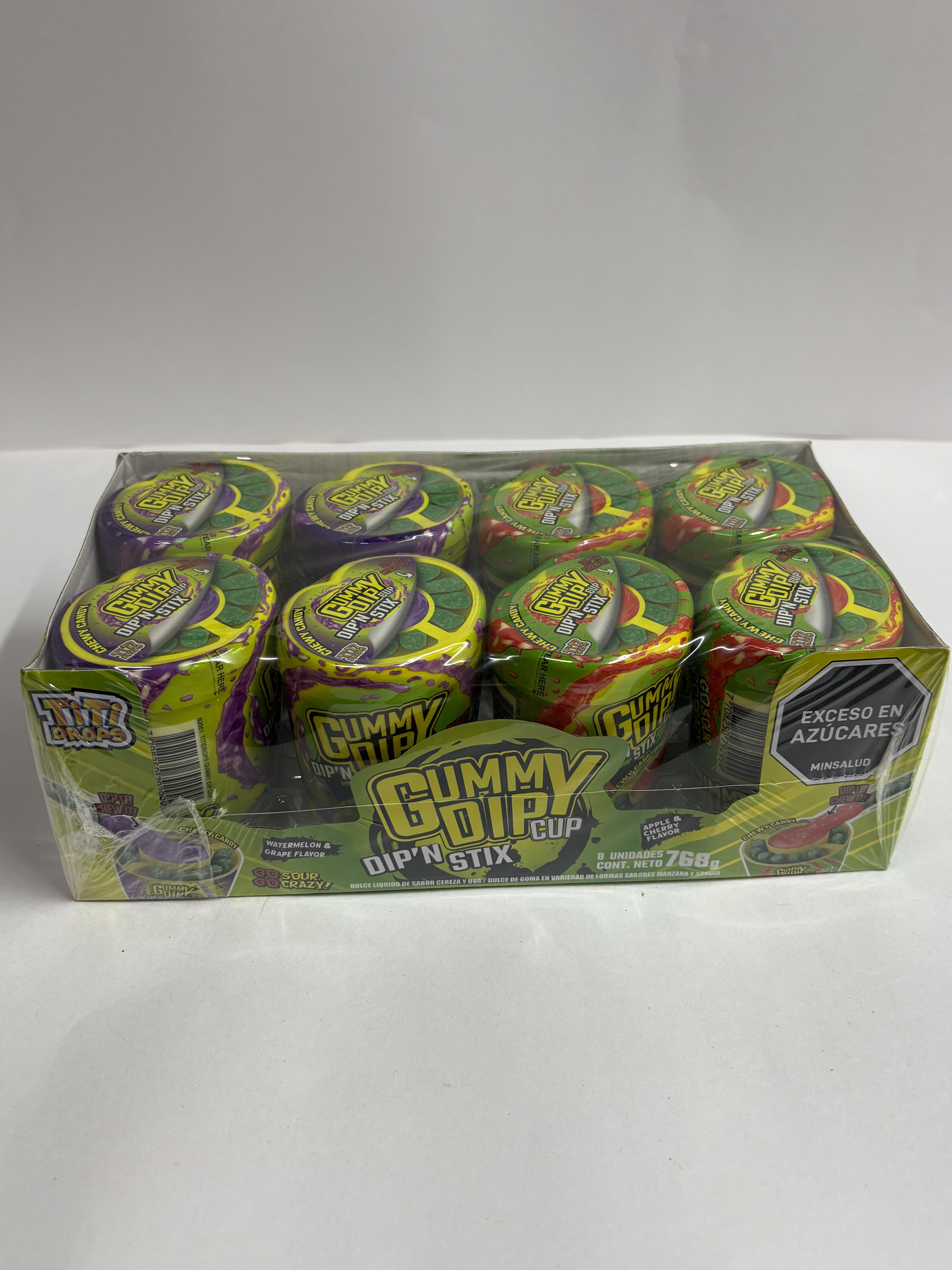 DIP CUP SIX*8