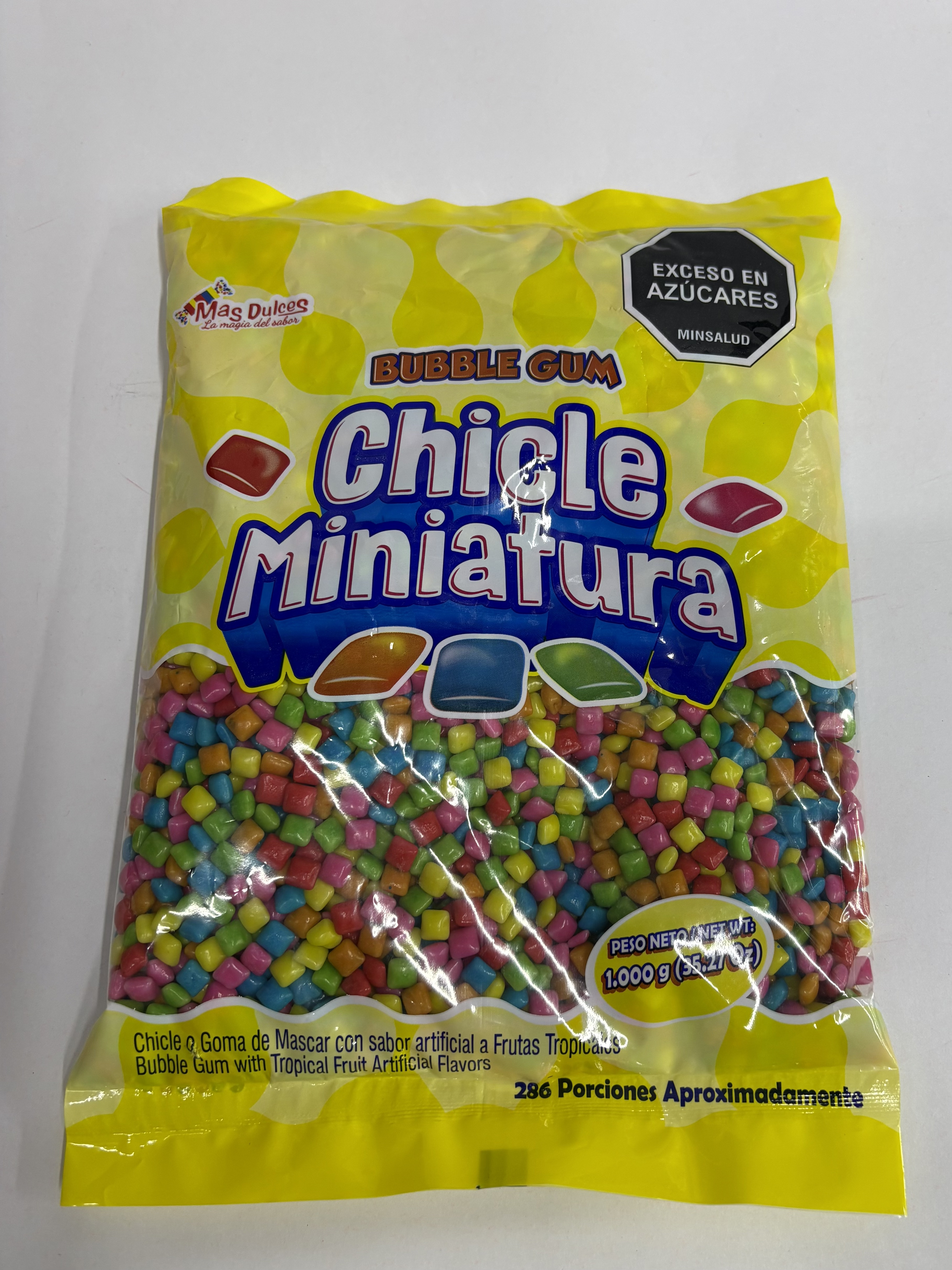 MINICHICLE 1KG