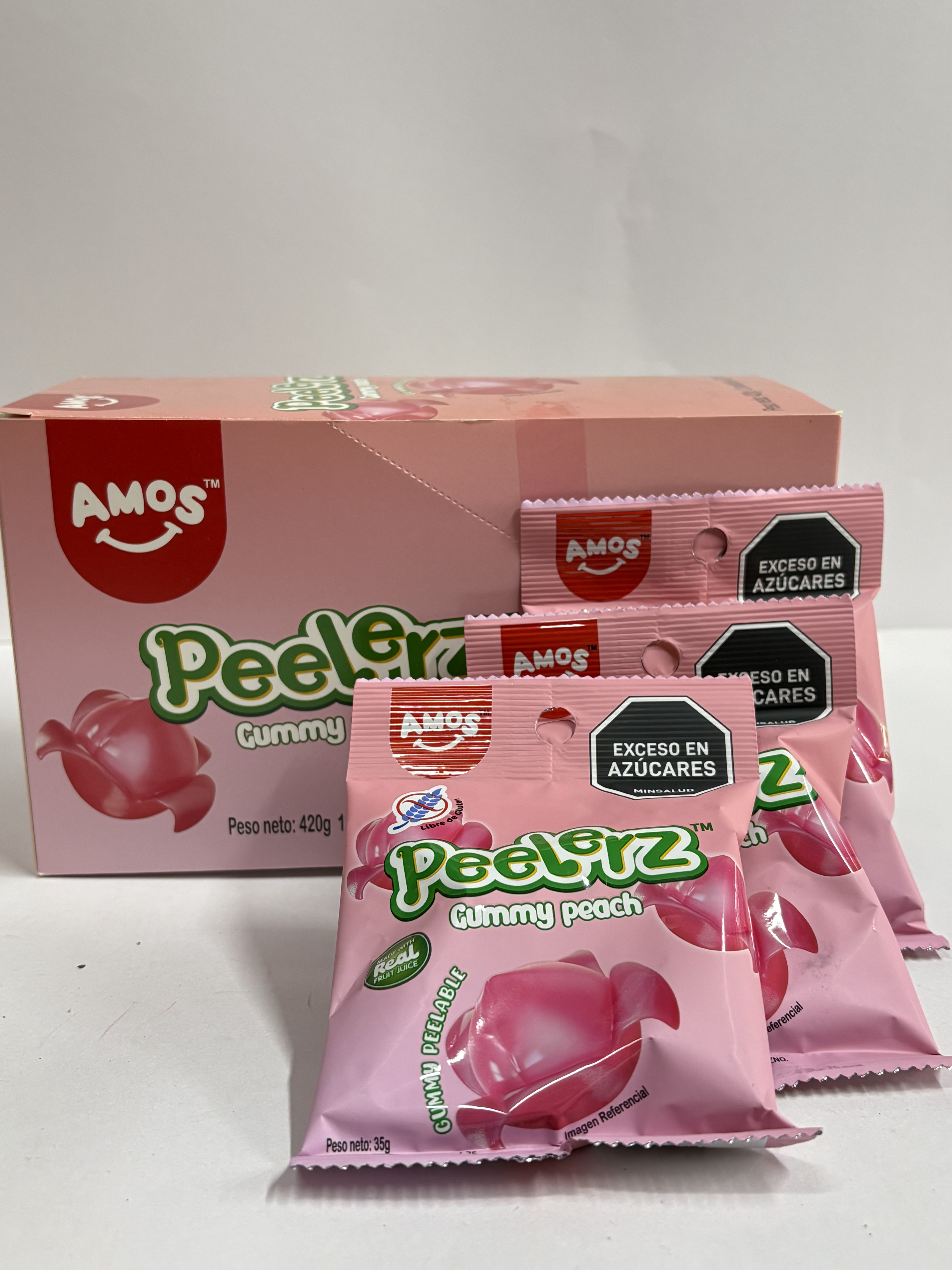 GOMA PEELERZ ST*35g