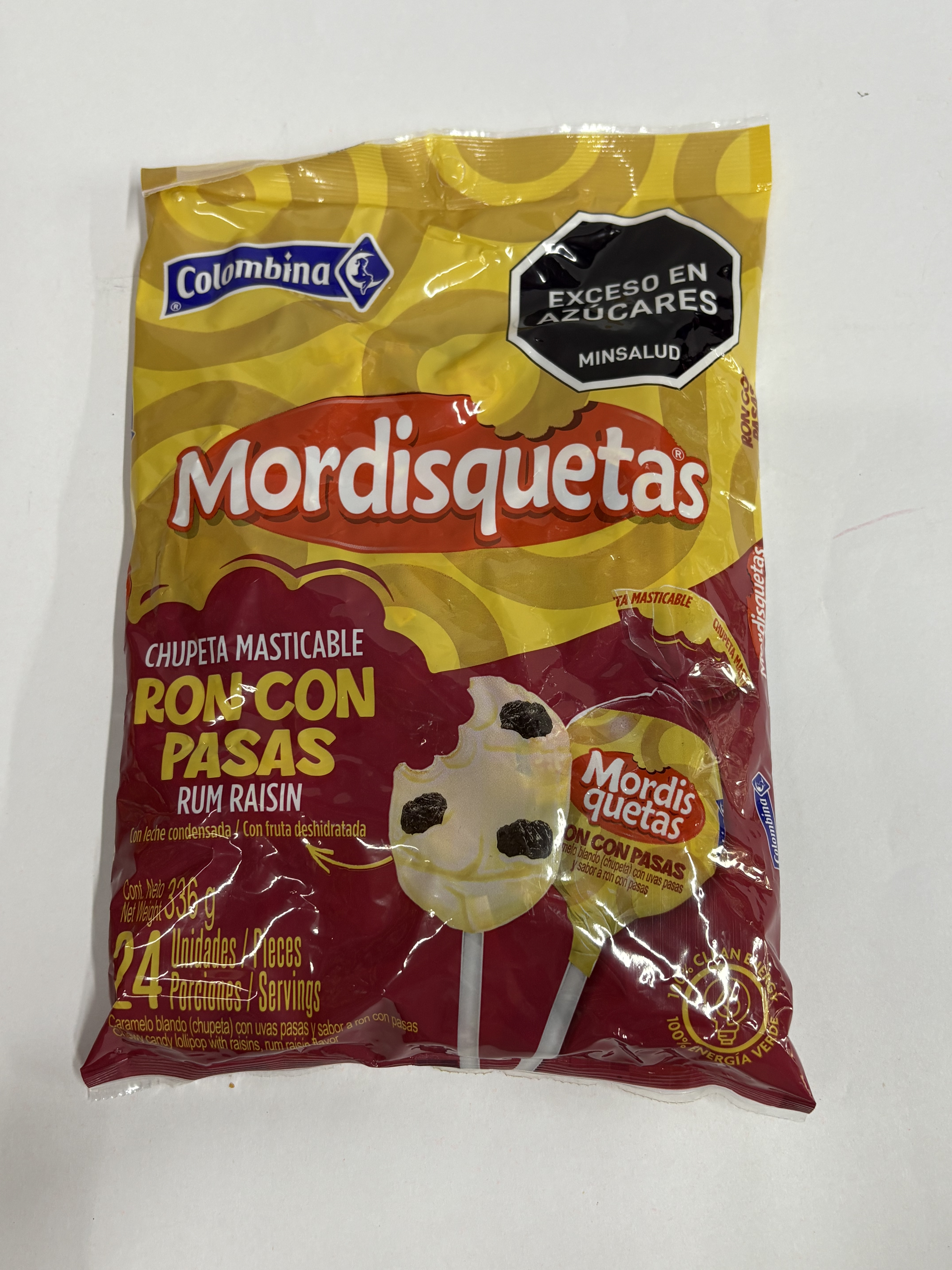 MORDISQUETA*24