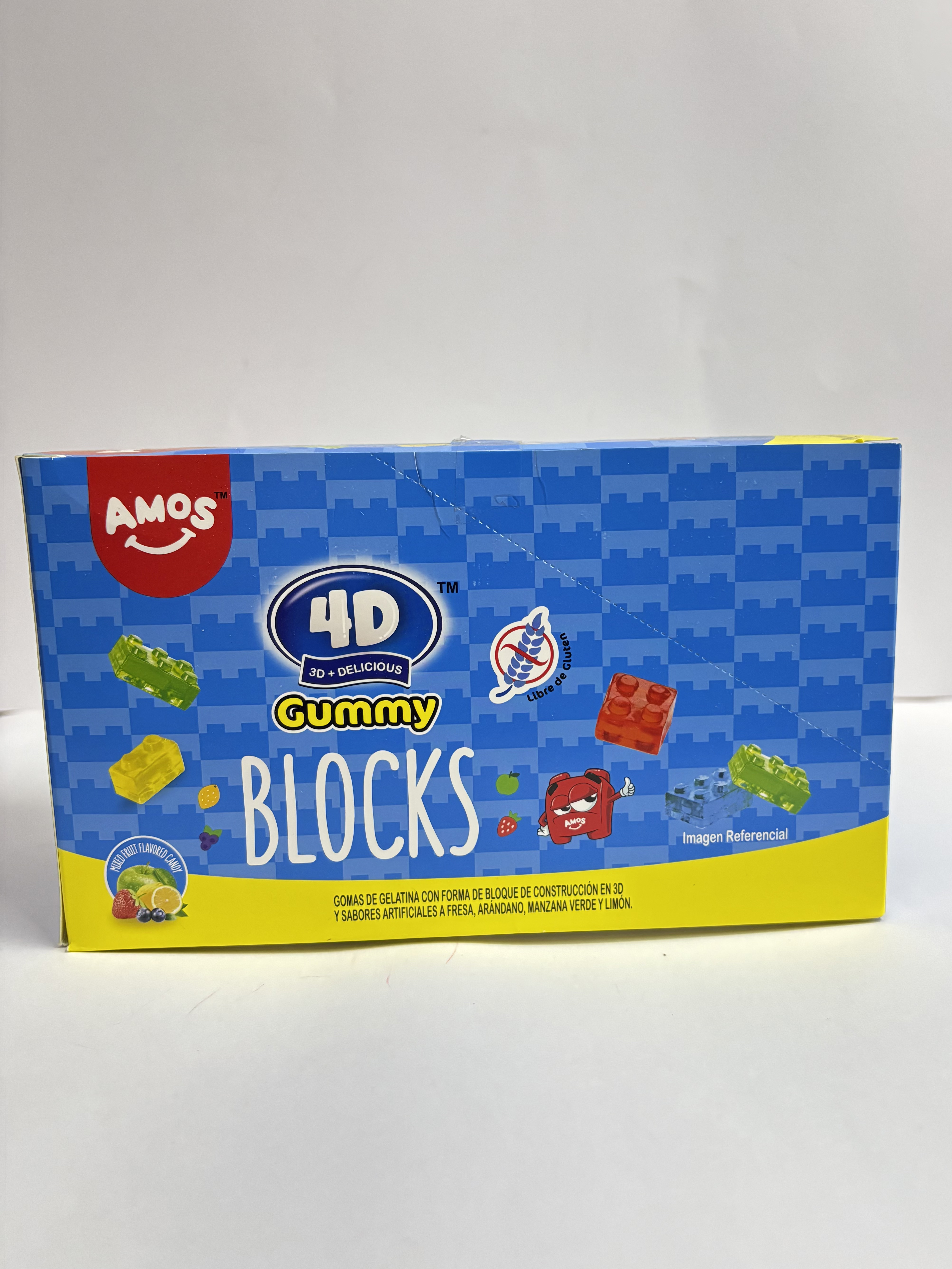 GOMA BLOCKS*40g