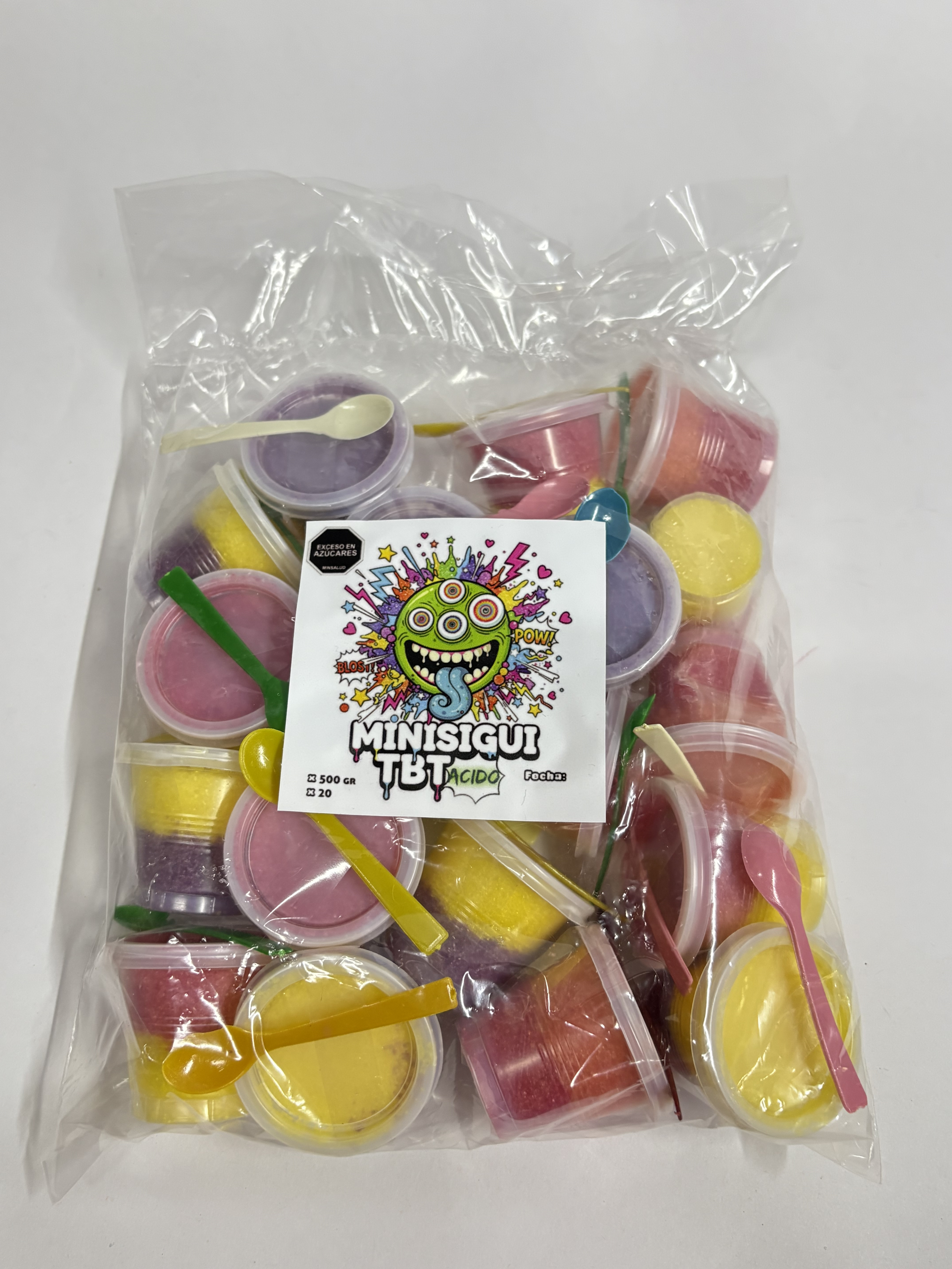 MINISIGUI VASO*20