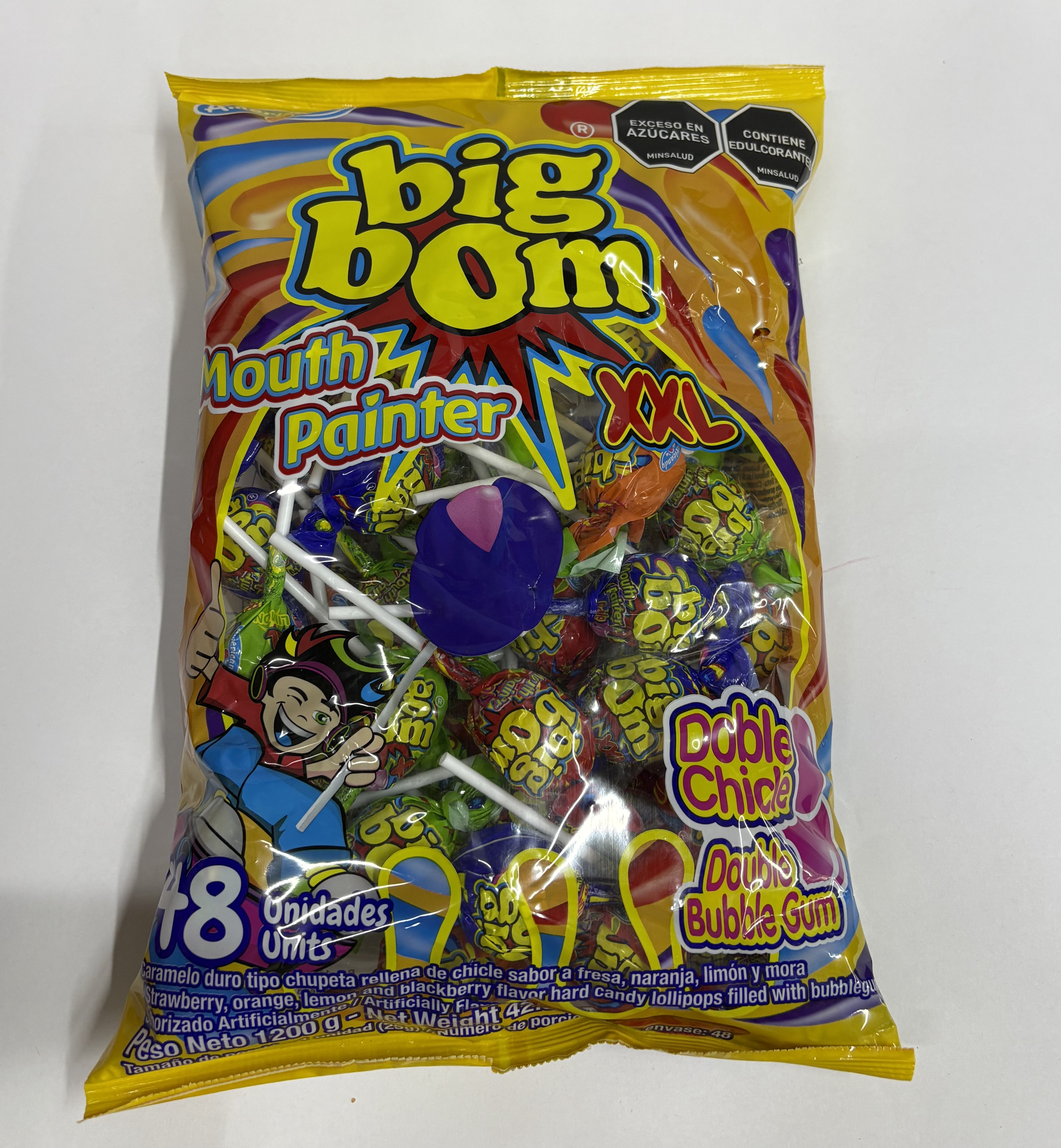BIG BOM XXL*48