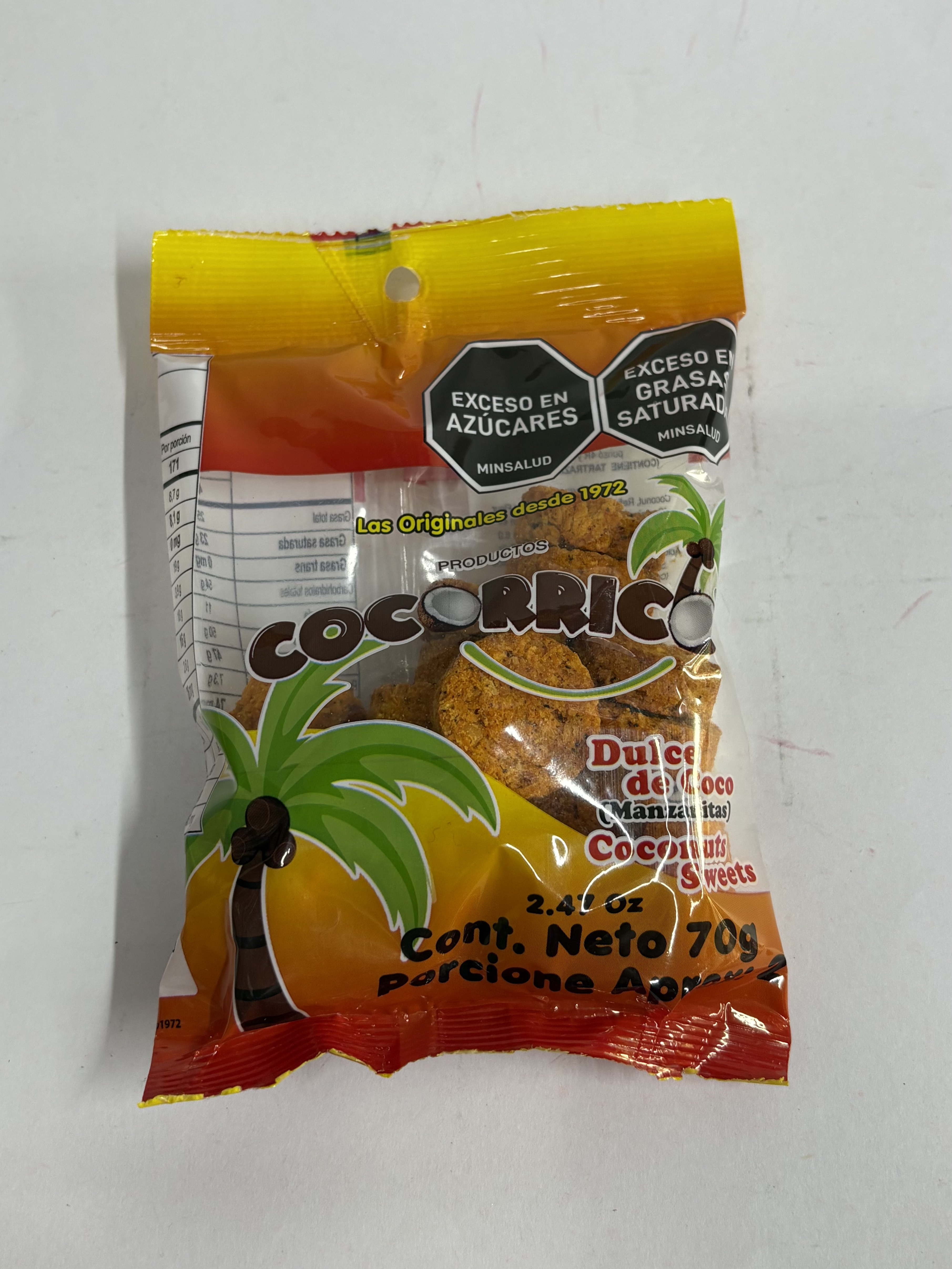 MANZANA COCO*20