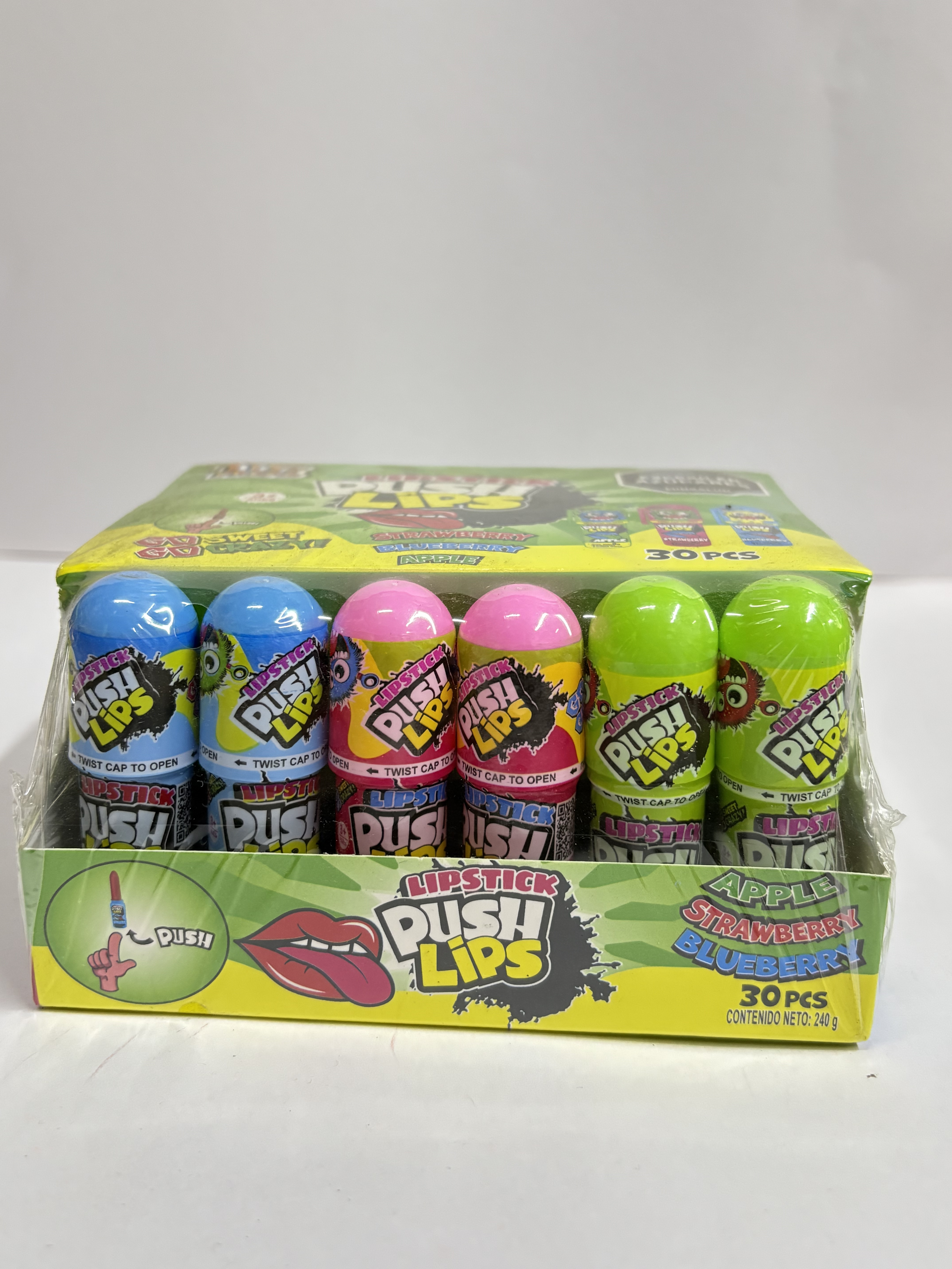 PUSH LIPS*30