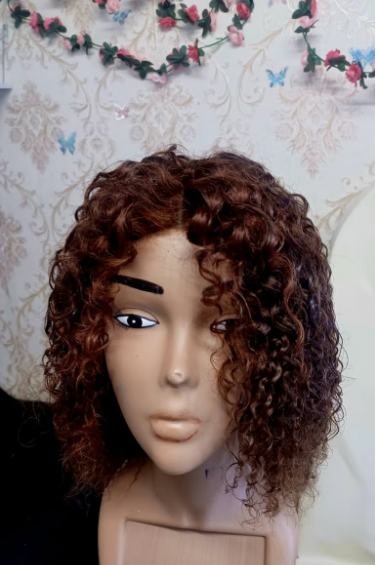 10" pixie hair