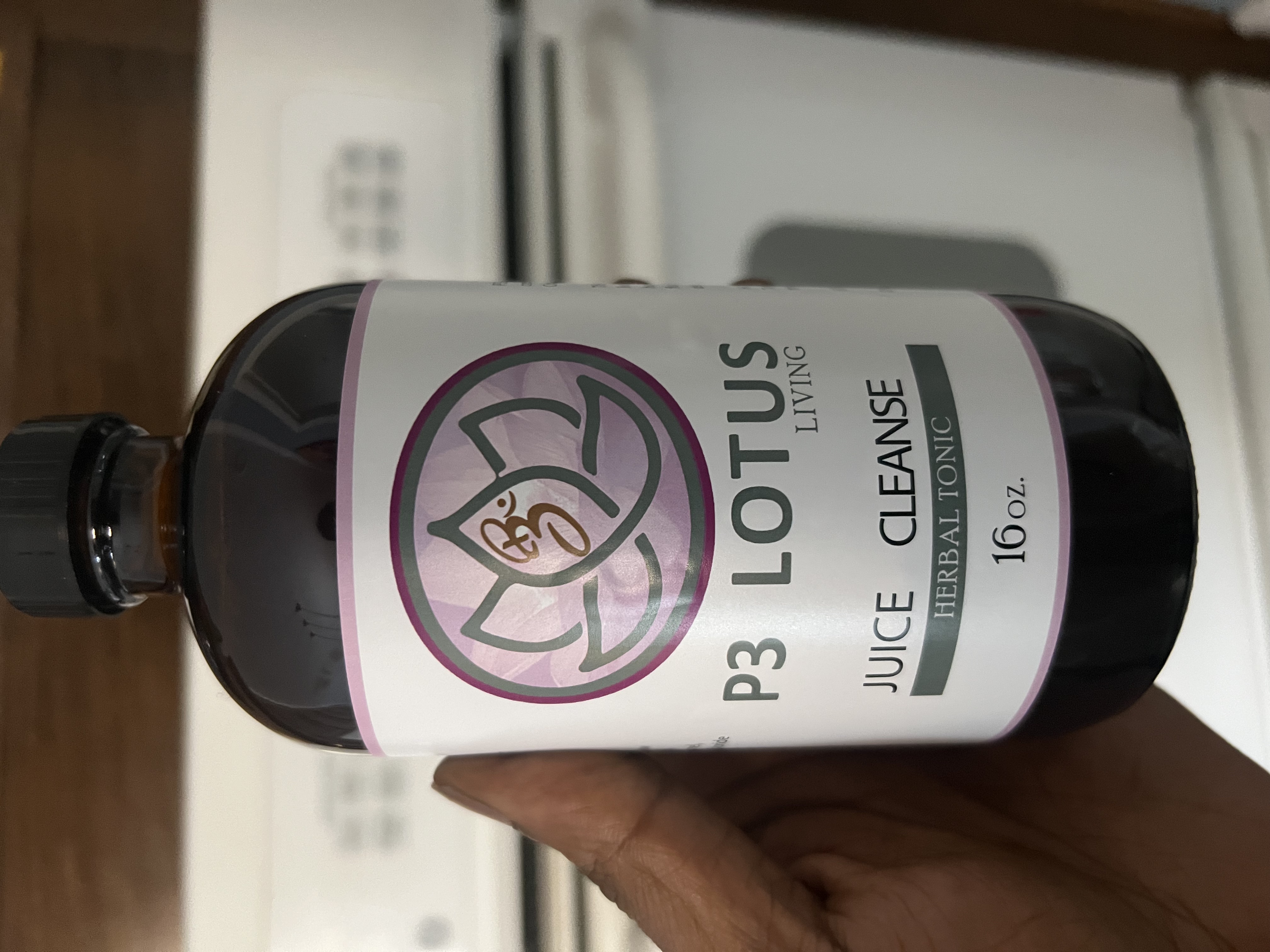 P3 Lotus Living Juice Cleanse