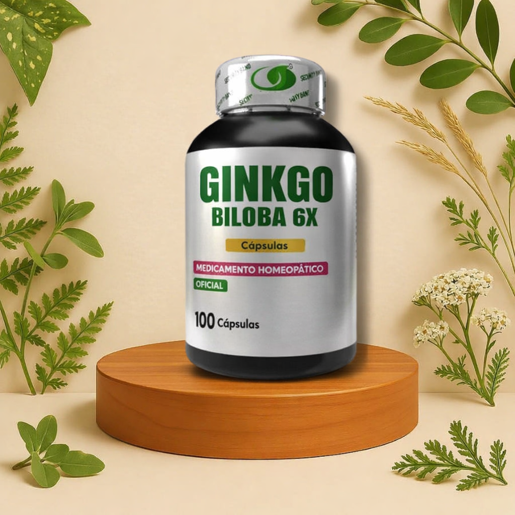 Ginkgo Biloba X1 unidad
