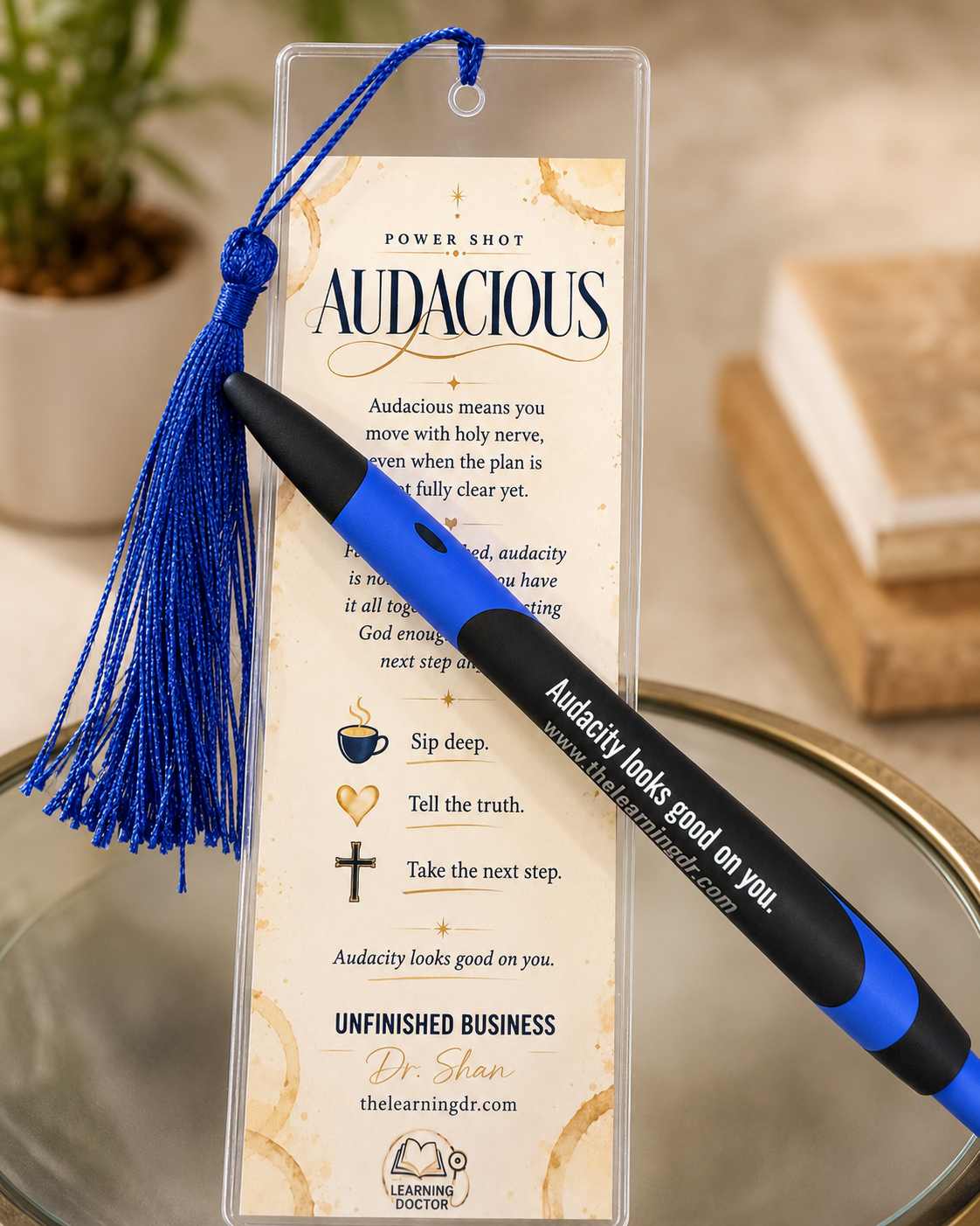 Pause & Pour: 5 Books- Group Study Kit