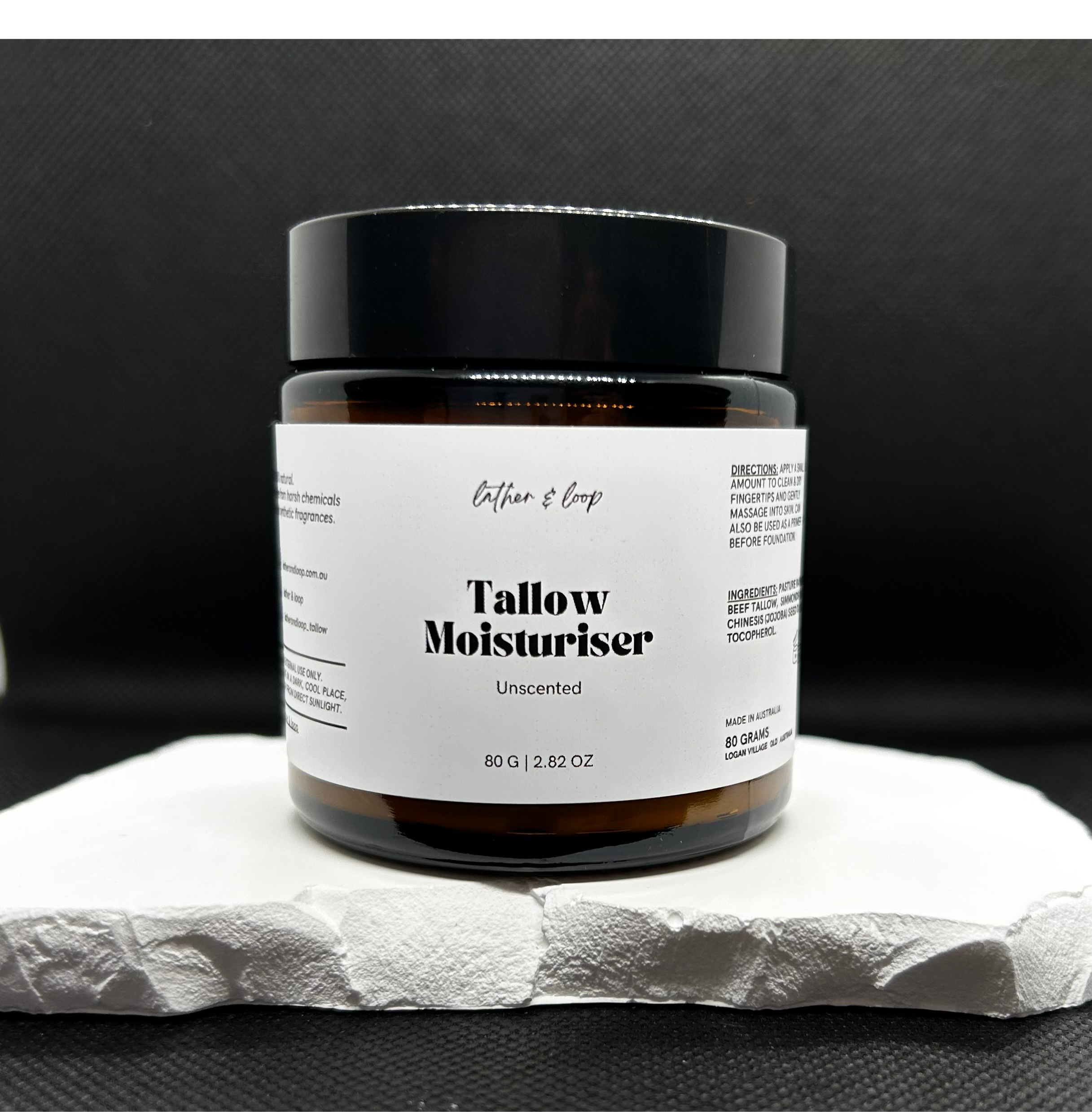 The Gentle Tallow Moisturiser