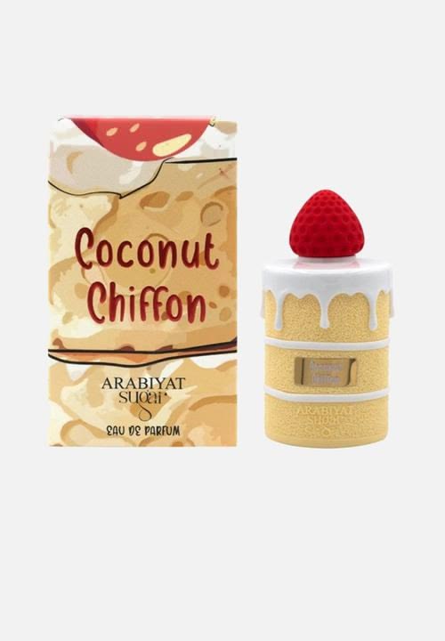 Coconut Chiffon Eau de Parfum