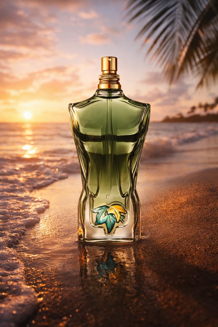 Perfume Jean Paul Gaultier Le Beau