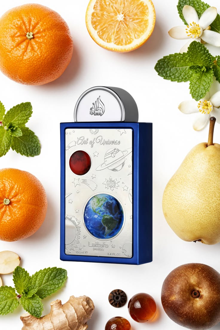 Eau de Parfum Earth of Distances