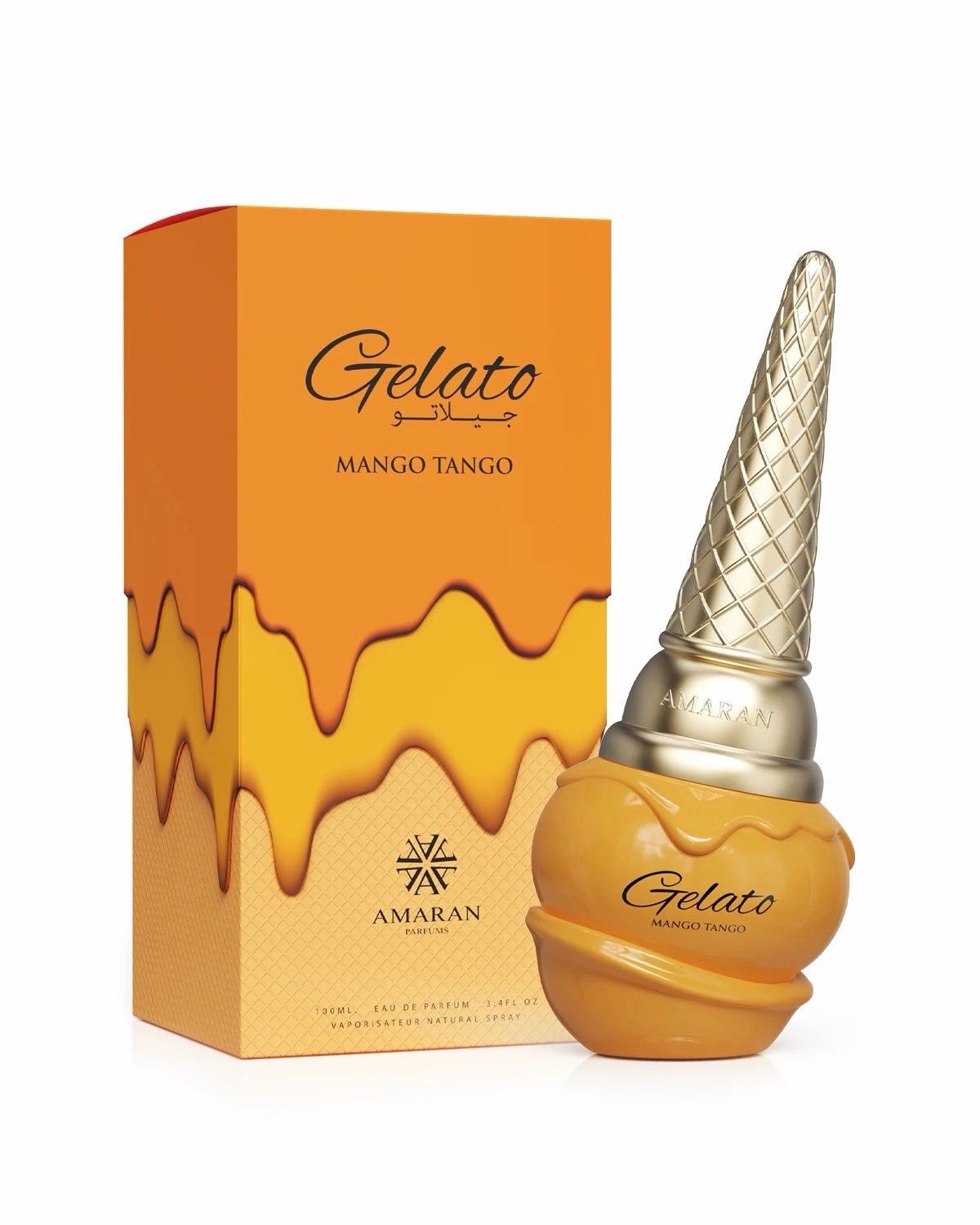 Gelato Mango Tango Perfume