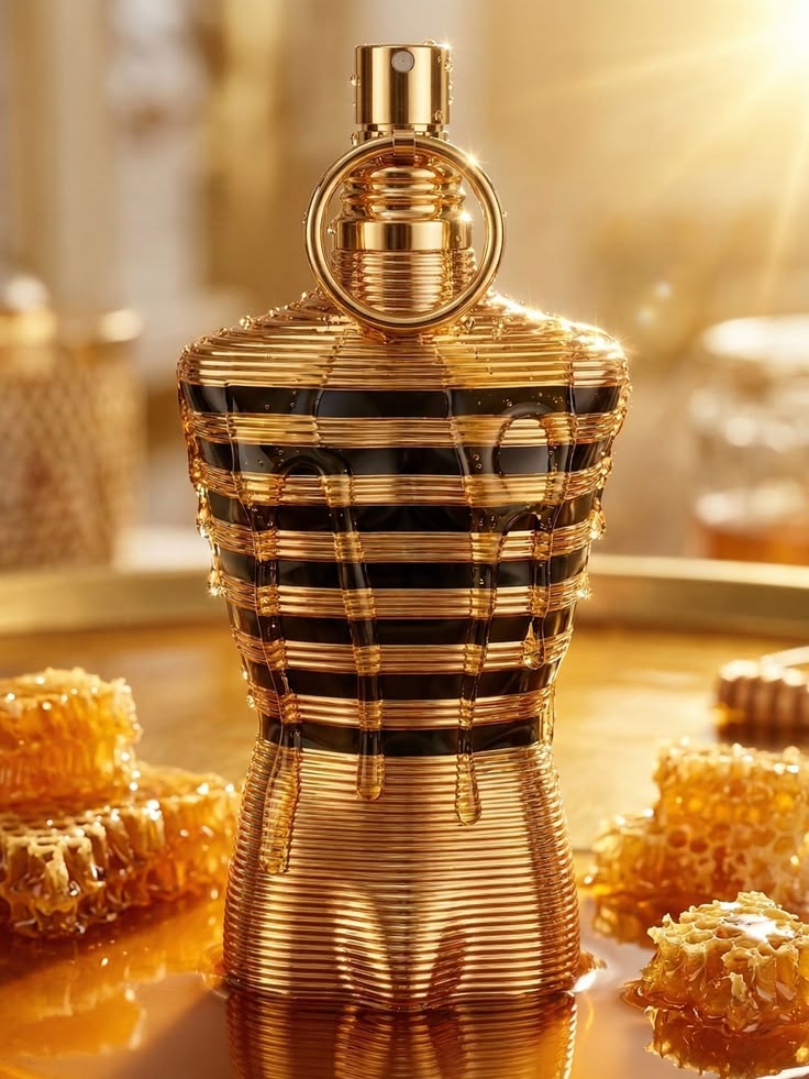 Perfume Dorado Edición Especial