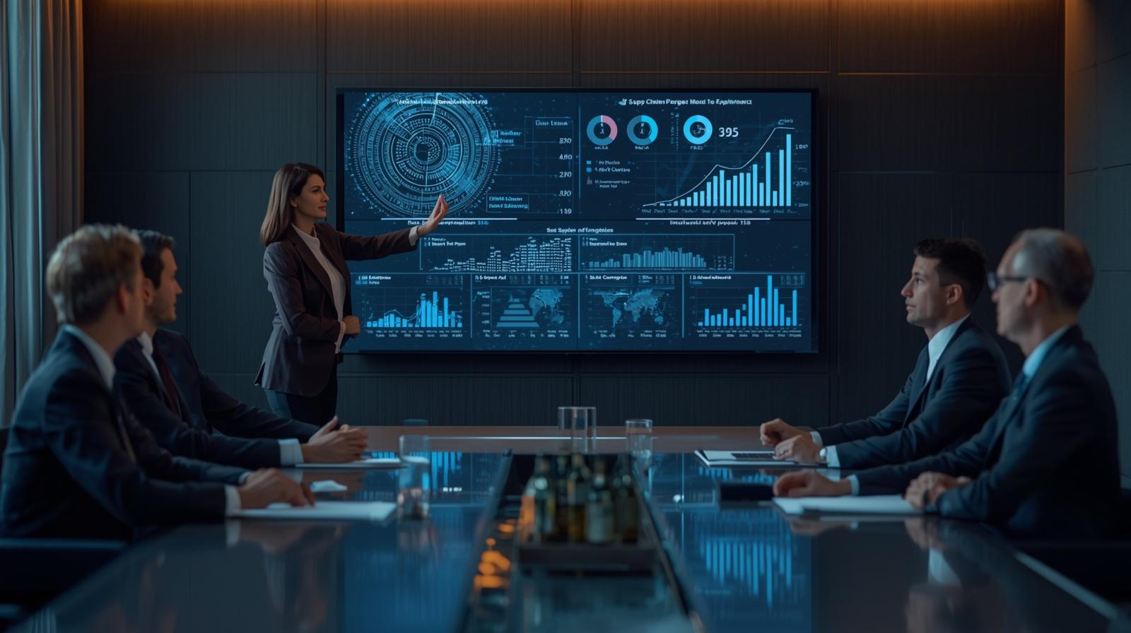 General Contracts & Supplies - Gold