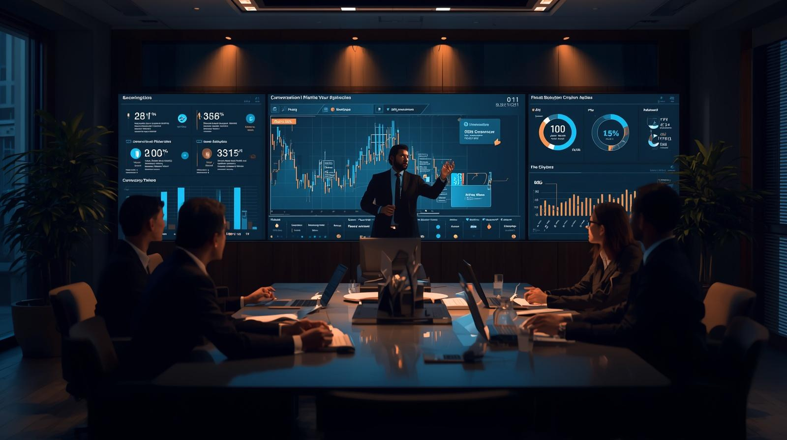 AI Chatbot Implementation - Gold