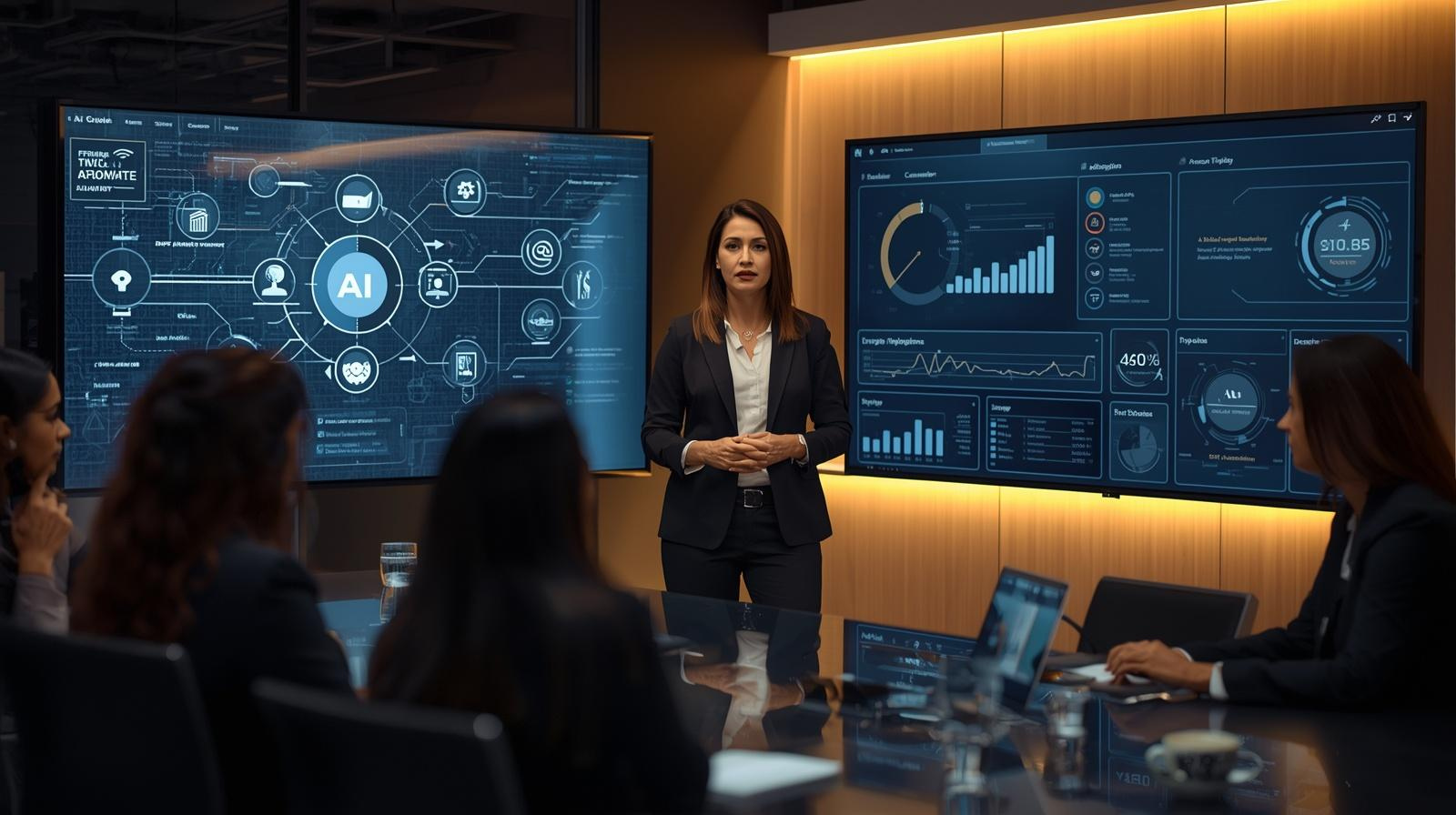 AI & Automation Strategy - Gold