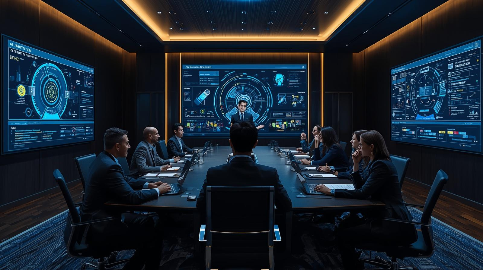 AI & Automation Strategy - Platinum