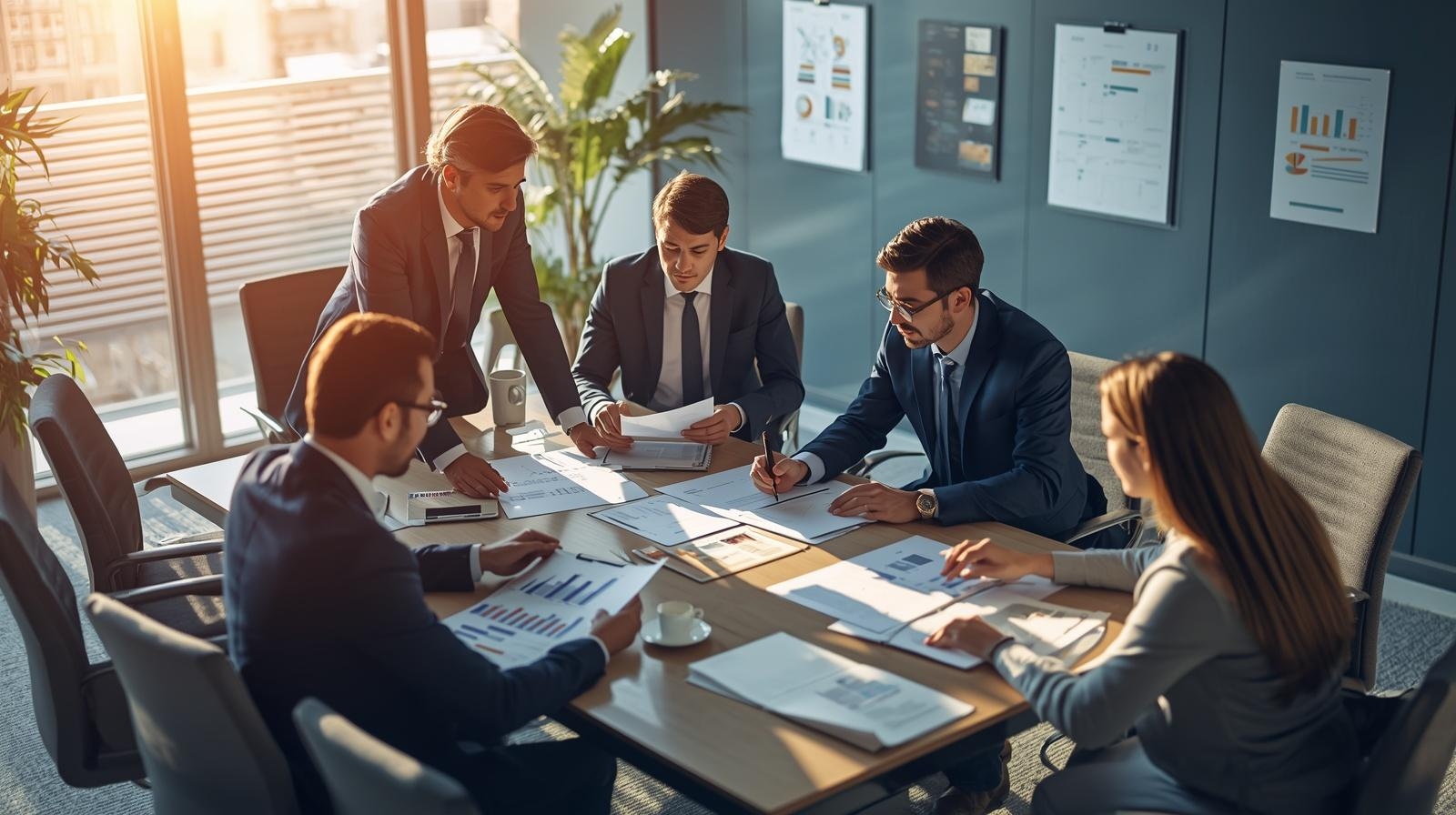 General Contracts & Supplies - Silver