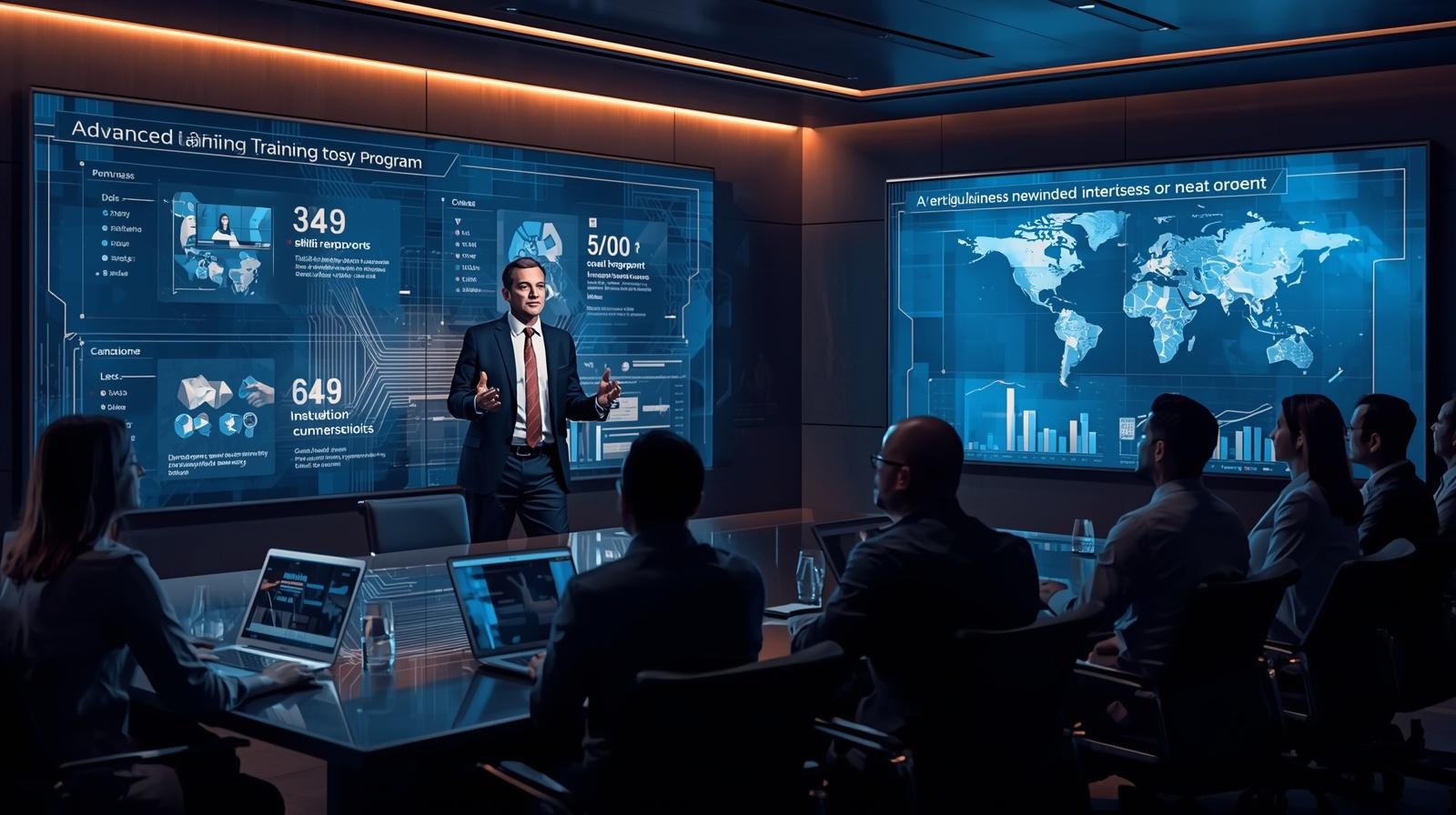 Training & Capacity Building - Gold